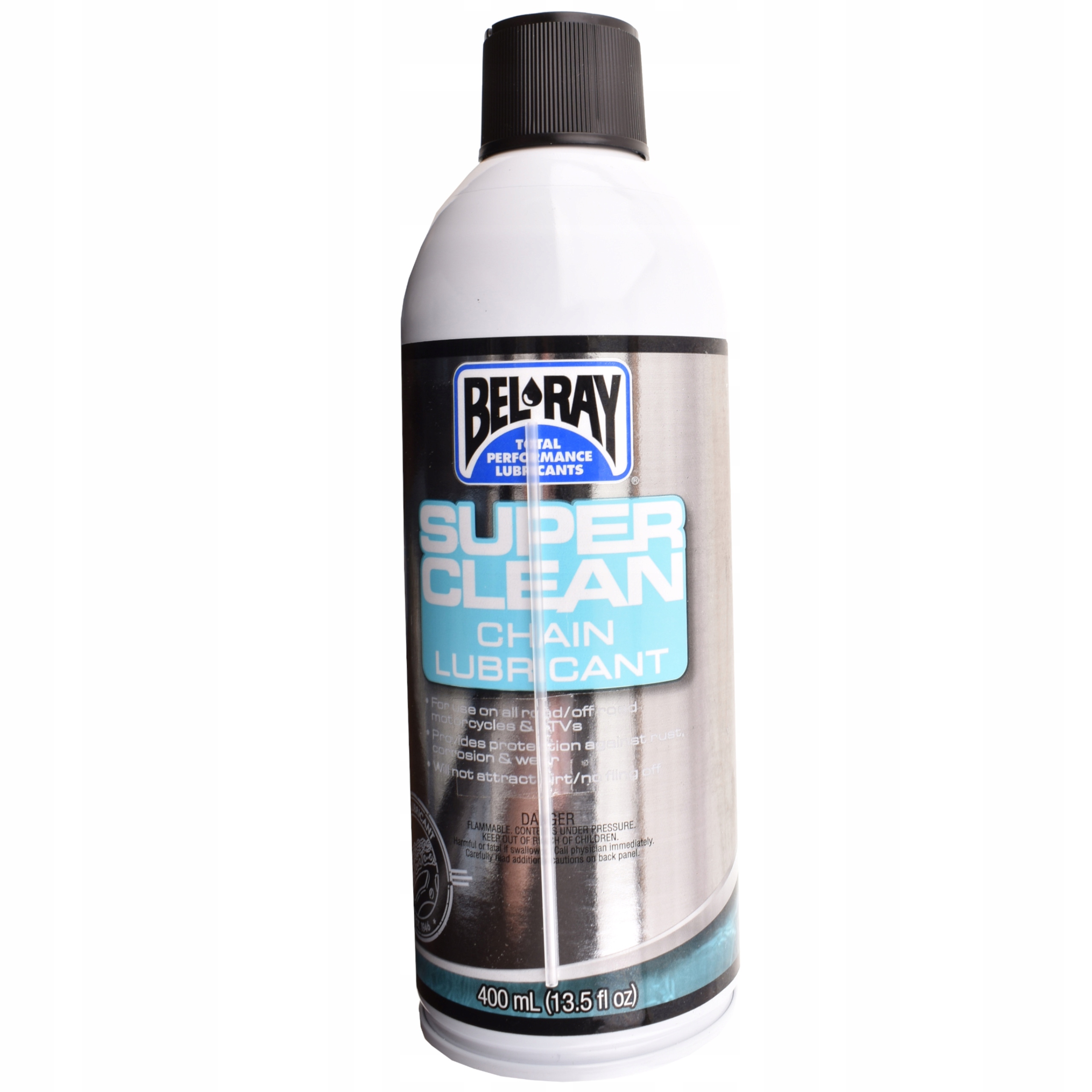 Smar Do Łańucha Motocyklowego Clean Bel-ray Usa