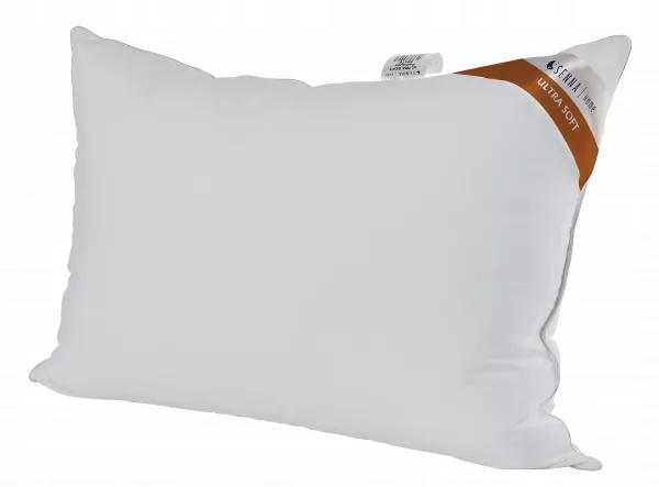 Antialergický polštář 50x60 Ultra Soft bílá 750 g Inter Widex