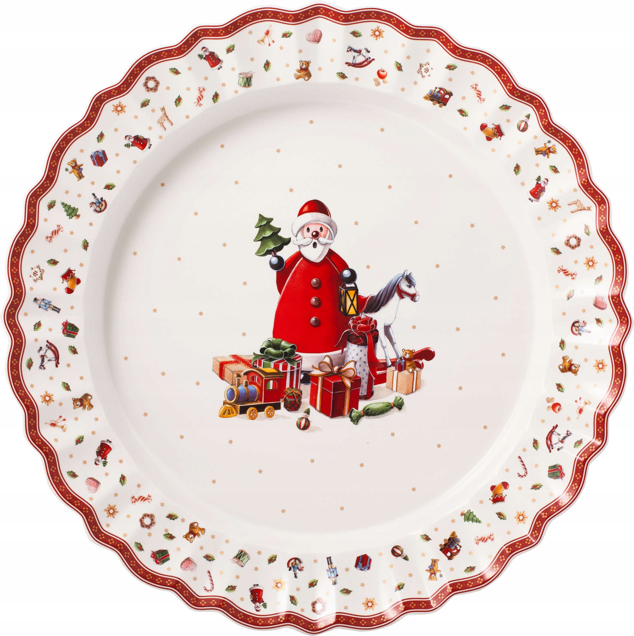 Talerz Villeroy&Boch Toy's Delight 45 cm