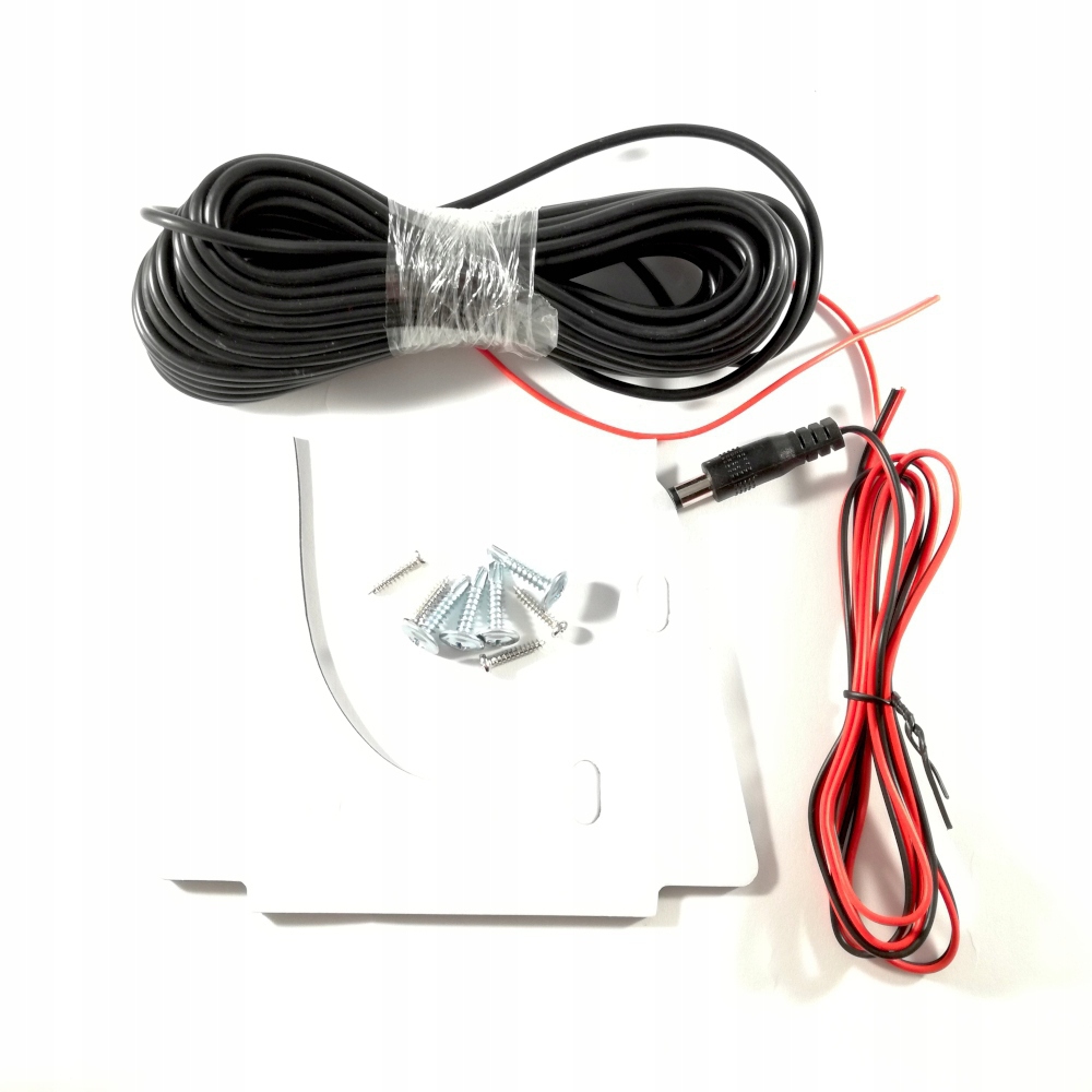 Kamera cofania WL Linii IR bus TIR Sprinter Ducato Image transmission system PAL