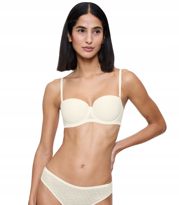 Vyztužená podprsenka Triumph Signature Sheer Wdp 85C