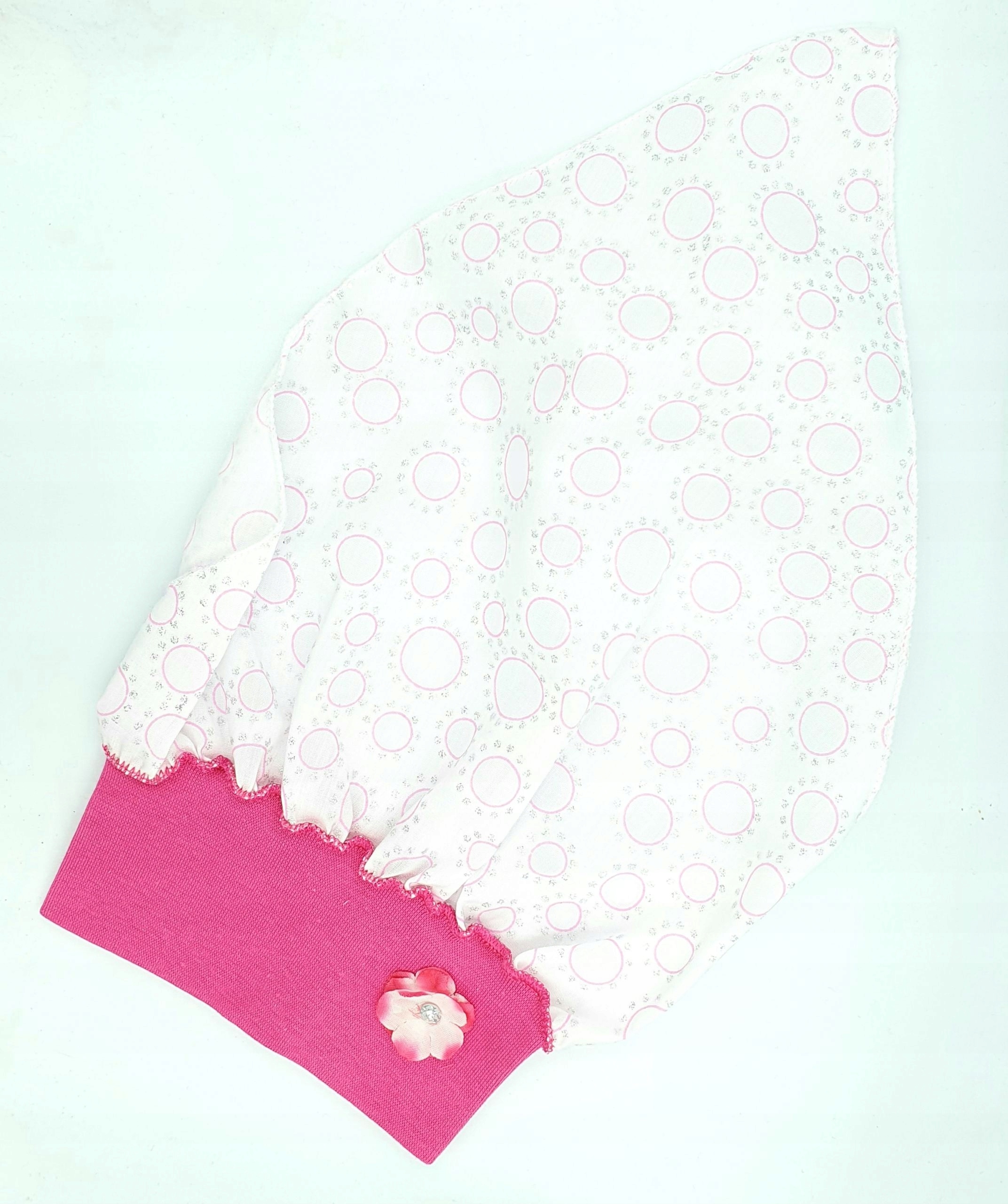 

Opaska Dziecko 0-3 Lat 38-50CM Lato chustka bawełn