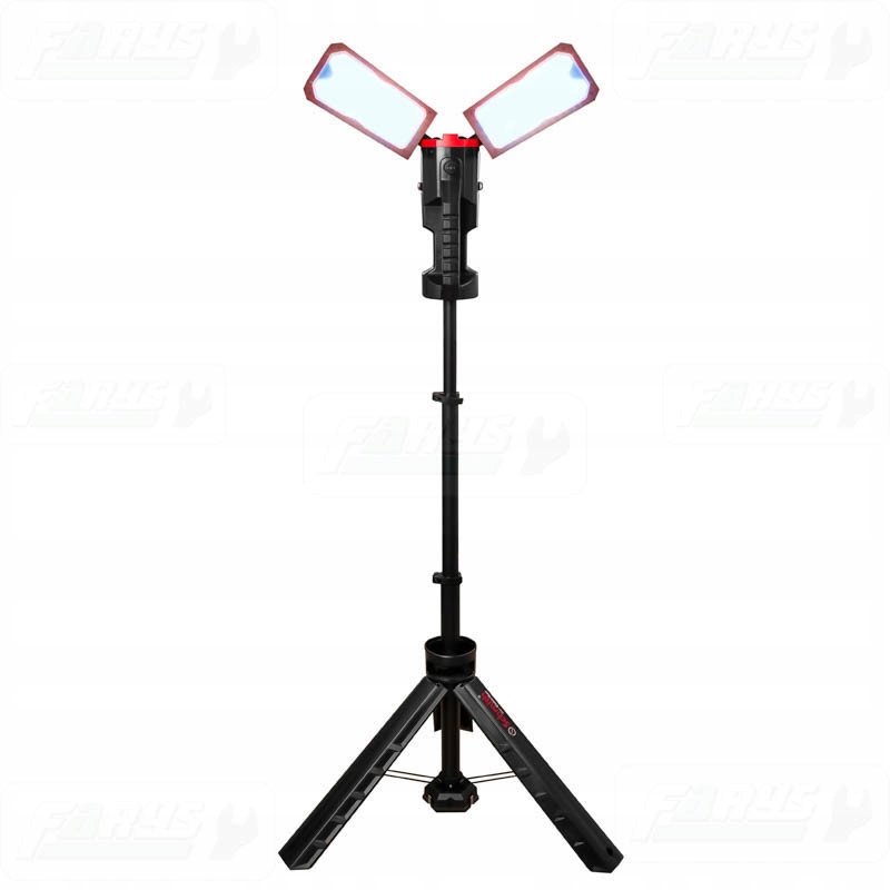 Schmith Lampa Led na statywie 2x50W torba SCH12O04001
