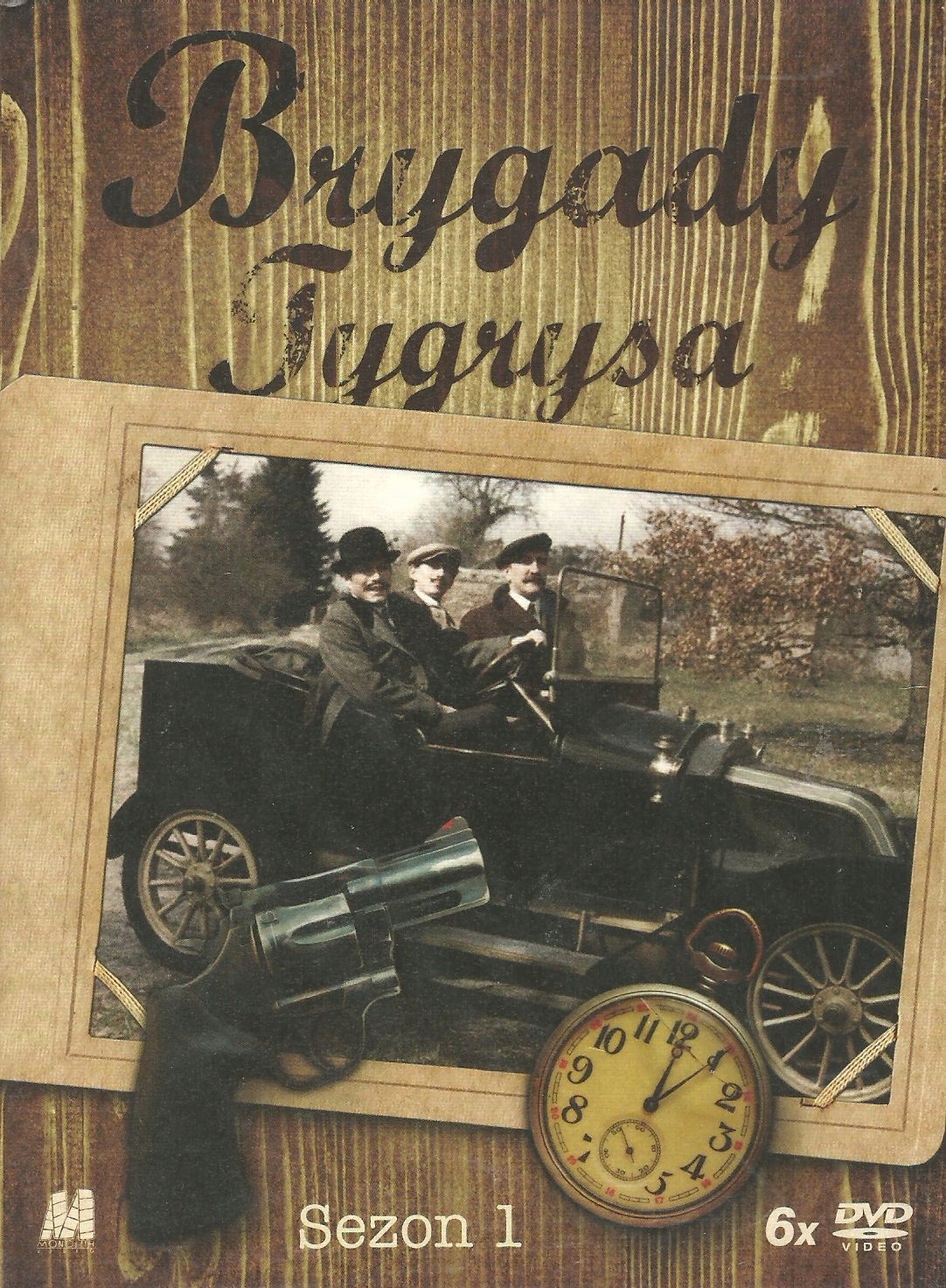 BRYGADY TYGRYSA Spox