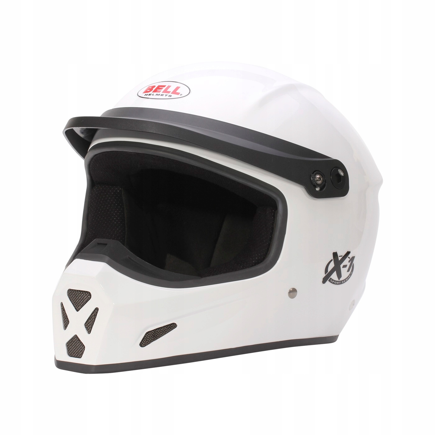 Prilba Bell X-1 Offroad Fia 8859-2015 veľkosť M
