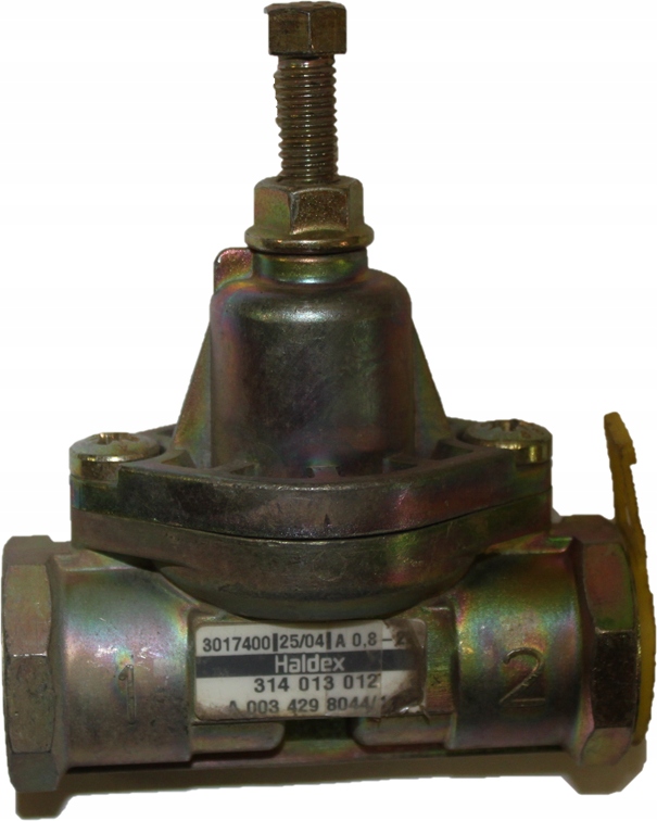 ЗАПОБІЖНИЙ КЛАПАН HALDEX 314013012