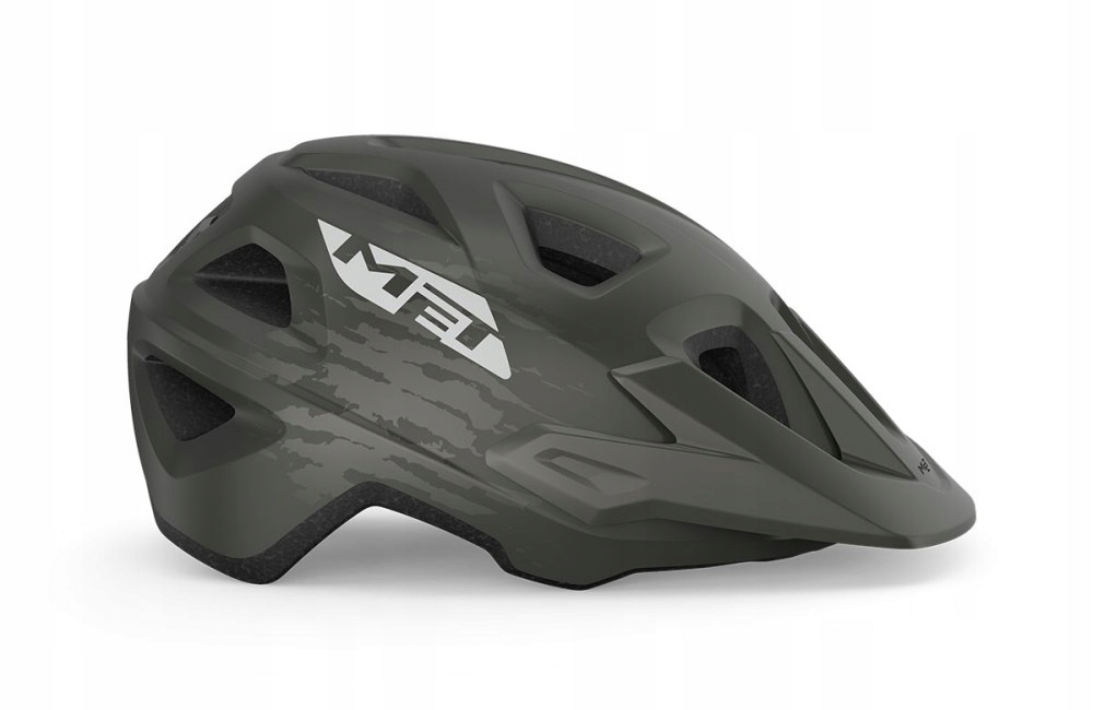 Kask MTB Trail MET Echo MIPS M szary matowy Marka Met