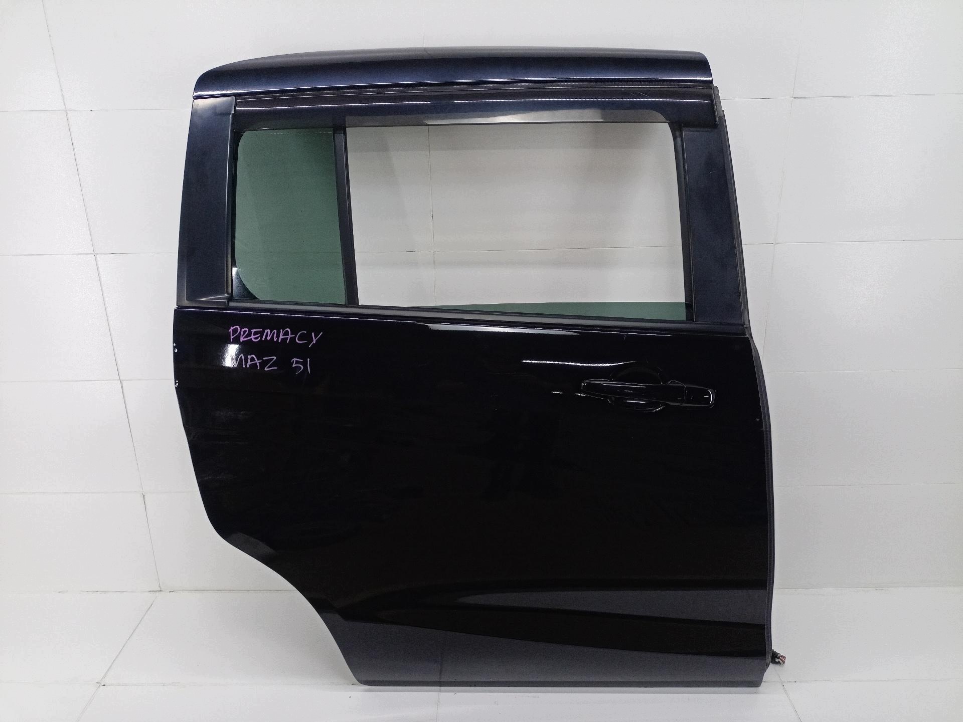door sliding right side Mazda 5 2 CW 2012
