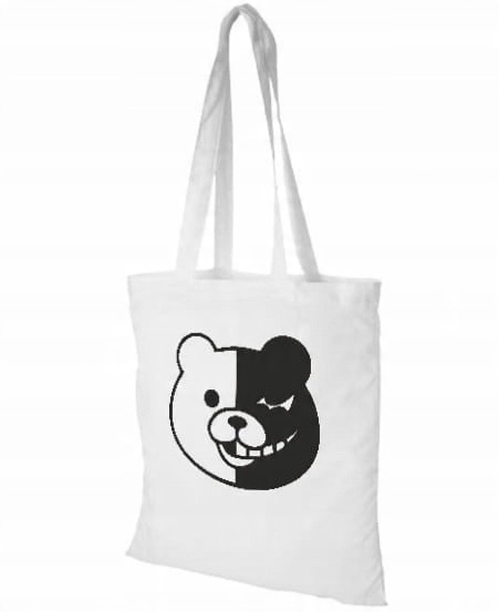 

Danganronpa Monokuma torba shopper anime