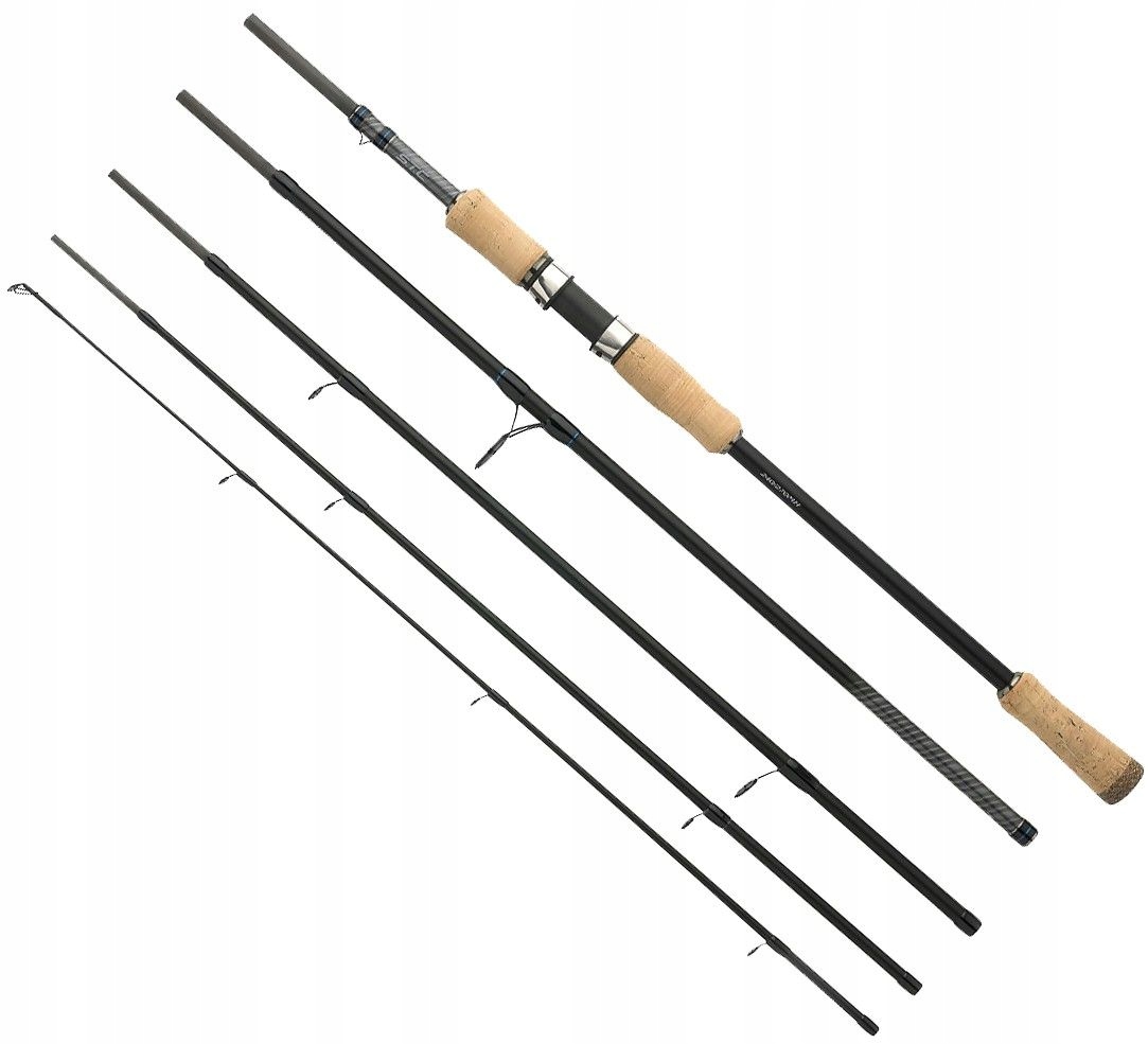 Wędka Shimano STC Spining - 2,70m 15-40g