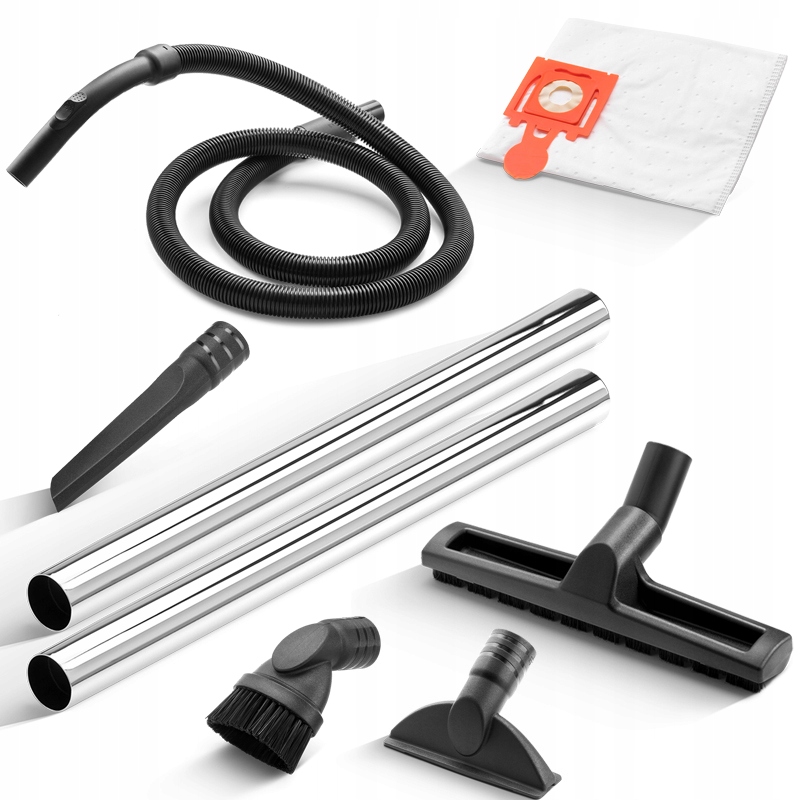 ODKURZACZ NA SUCHO I MOKRO PROFI 7 Z MOCNY 1410W EAN (GTIN) 5905953730248