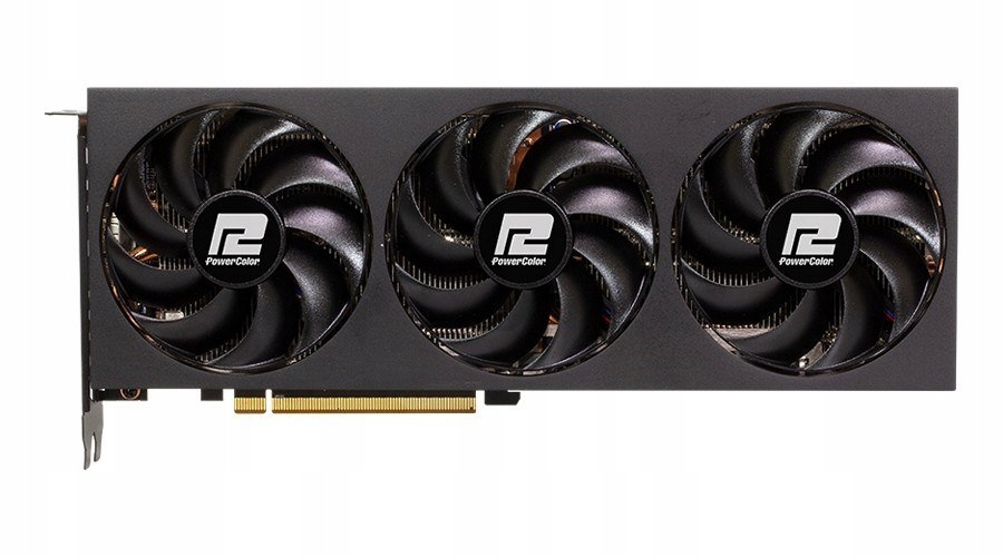 PowerColor Fighter Radeon RX 7700 XT Video Card