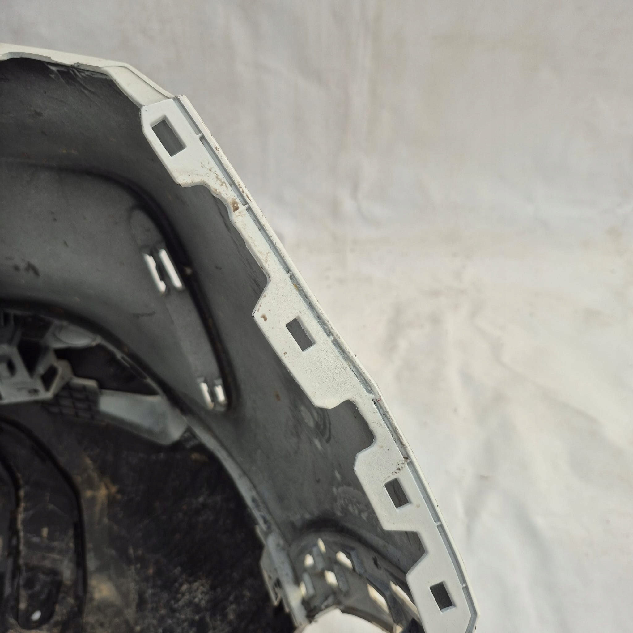 CITROEN C4 III 3 20-> bumper rear part rear PDC