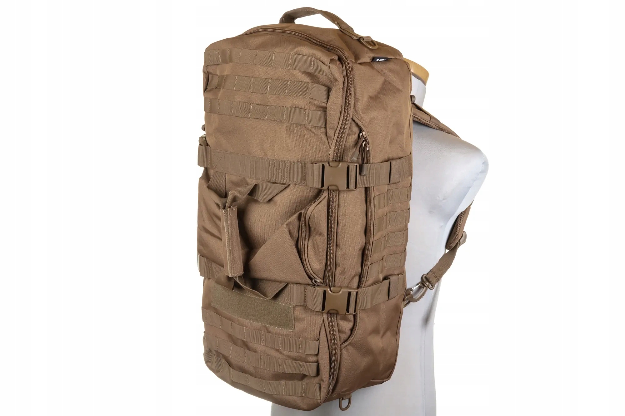 Batoh Specna Arms Tactical Tan 40L