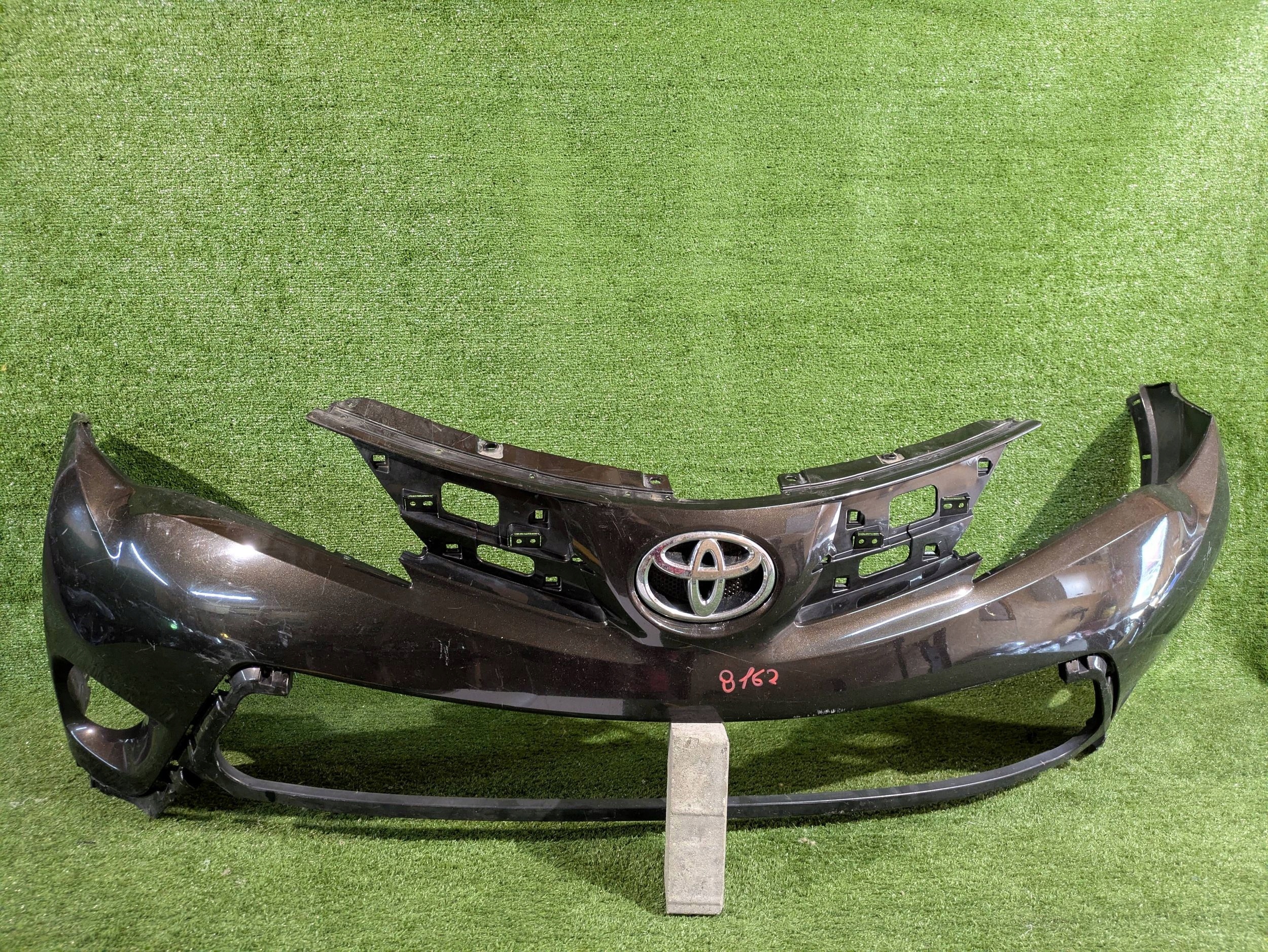 front bumper front TOYOTA RAV4 IV 13-15 NR.8162