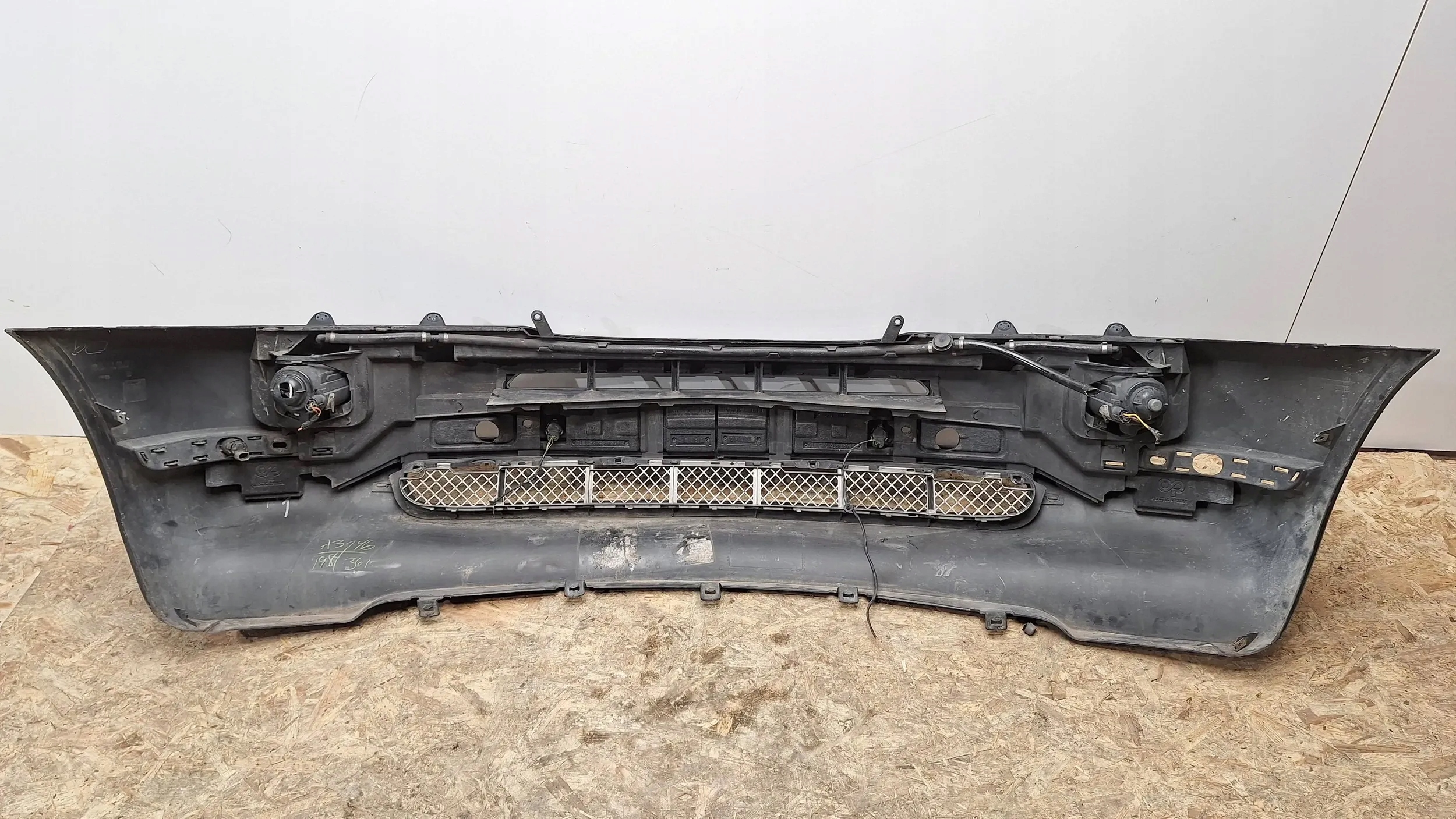 bumper front 51118402304 BMW X5 E53 99