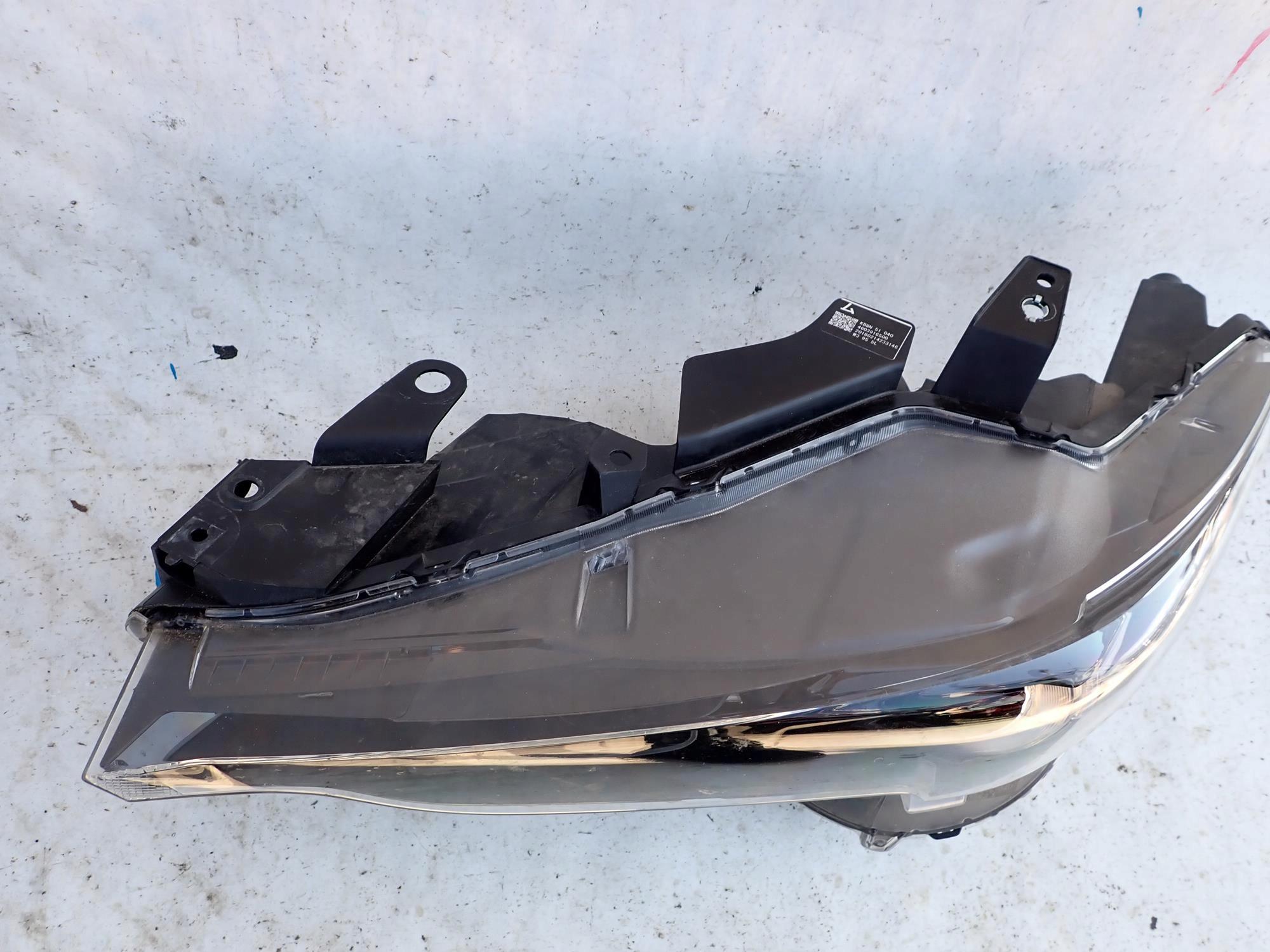 MAZDA CX-5 II 2 17-21 light front front left