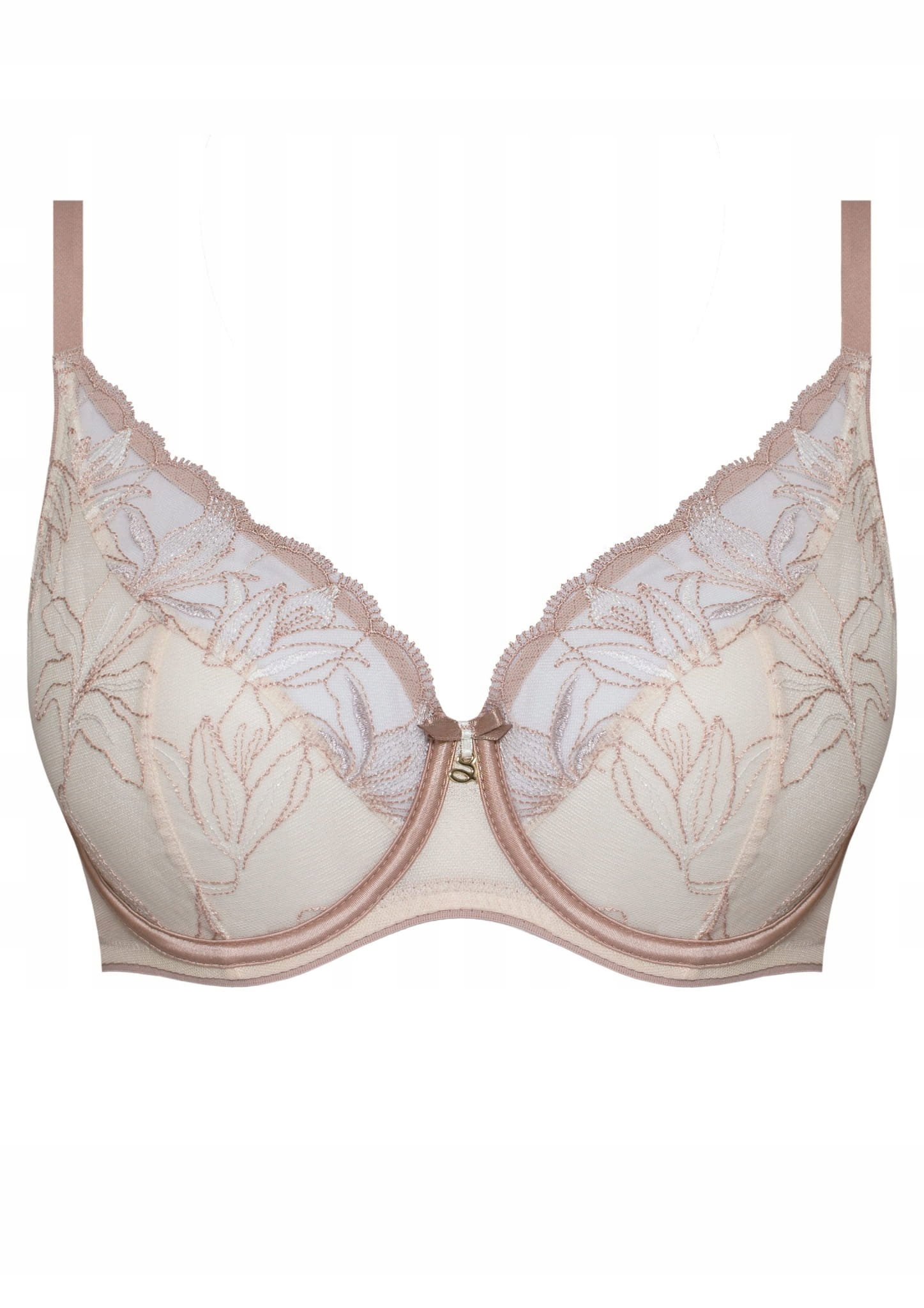 Podprsenka Samanta Savana A125 Béžová D 70