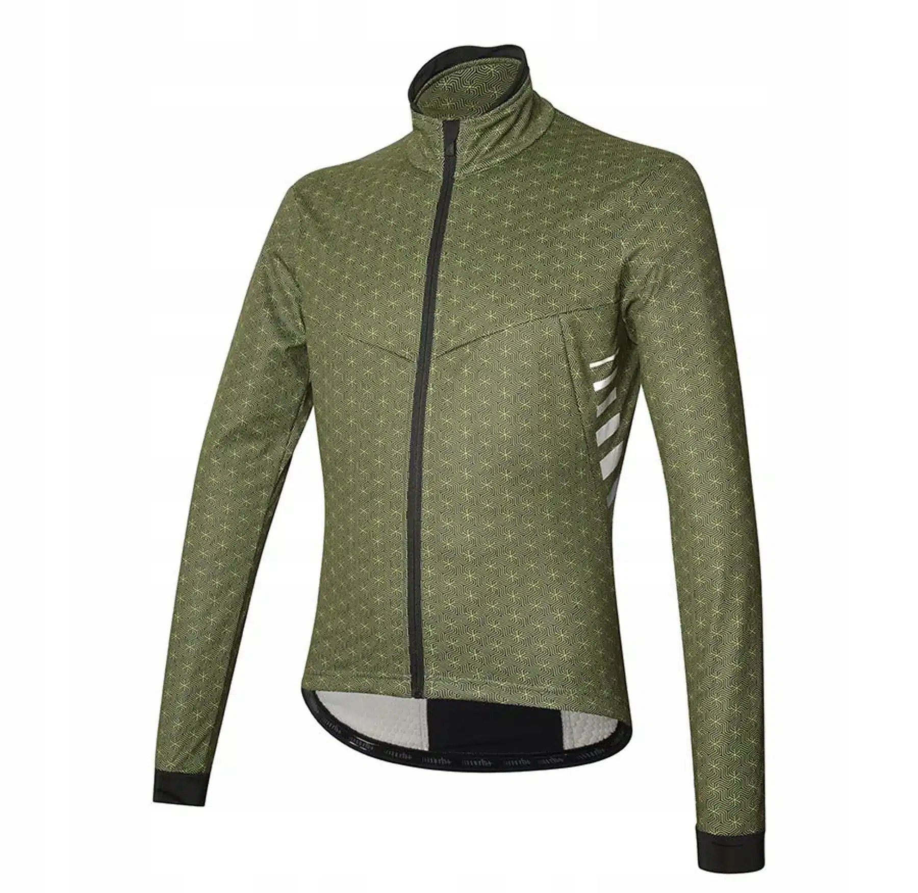 Pánská bunda Zero Rh+ Zerorh Logo II vel L