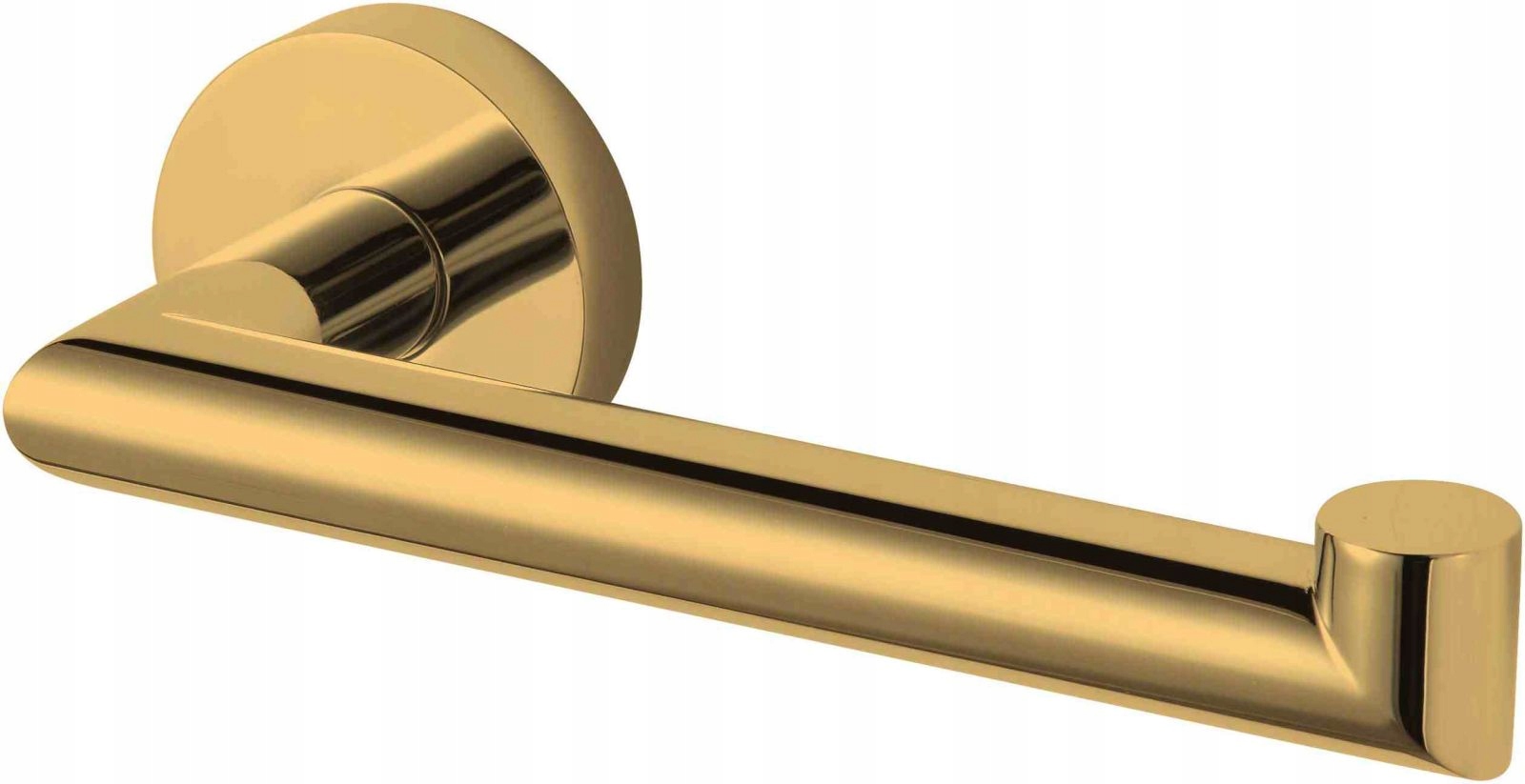 Držák na toaletní papír zlatý Stella 07.446 G