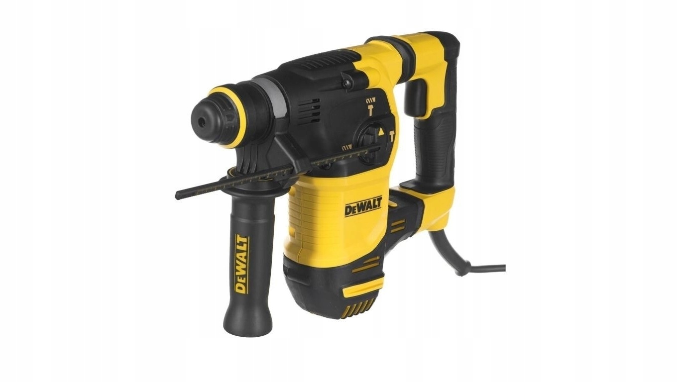 Młotowiertarka DeWALT D25333K SDS-Plus Mocna Wiertarka Udaro-Obrotowa D2533