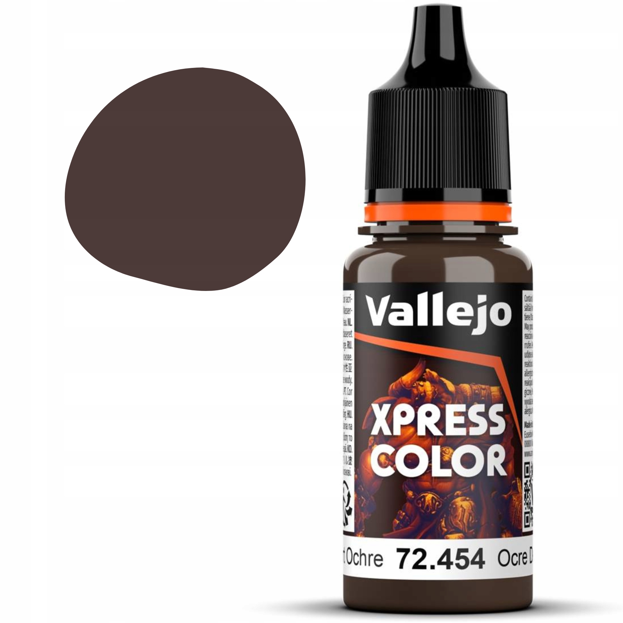 Farbka Vallejo Xpress Color Desert Ochre 18ML 72.454