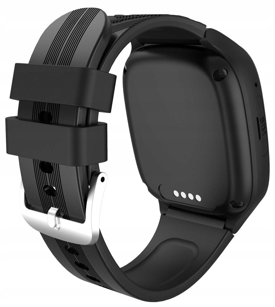 SMARTWATCH dziecięcy Garett Kids Rock NanoSIM GPS Model inny