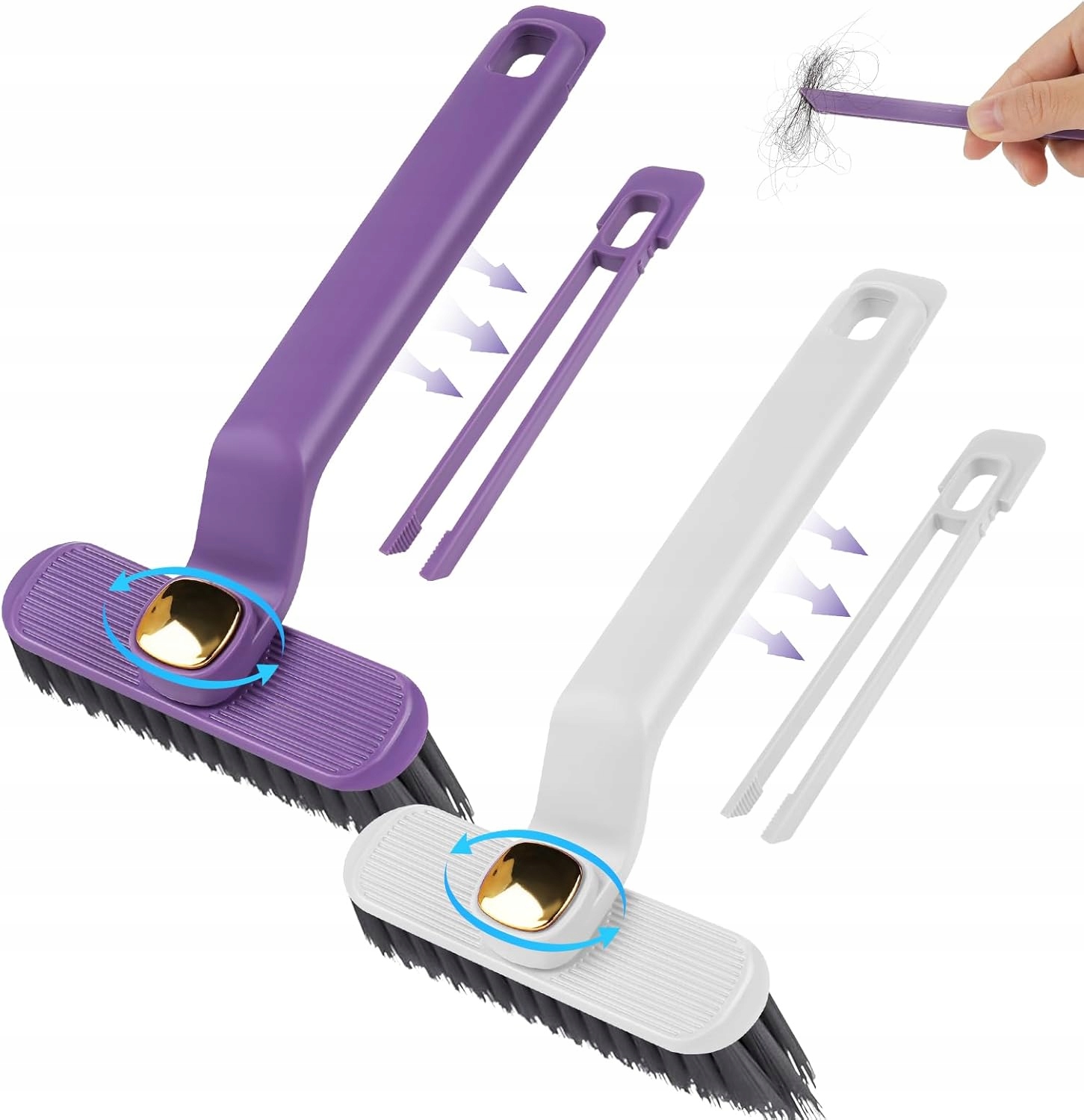 Levně Manuální kartáč Oblast nákupu