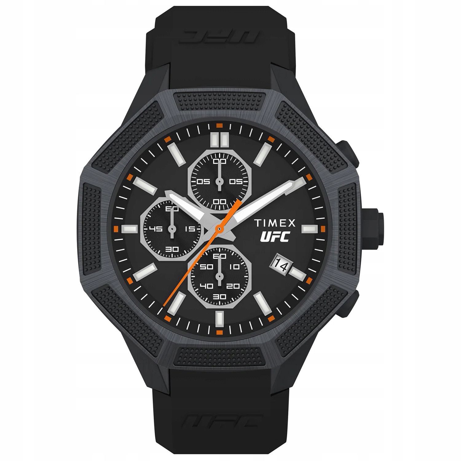 Pánské Hodinky Timex TW2V87200 černé