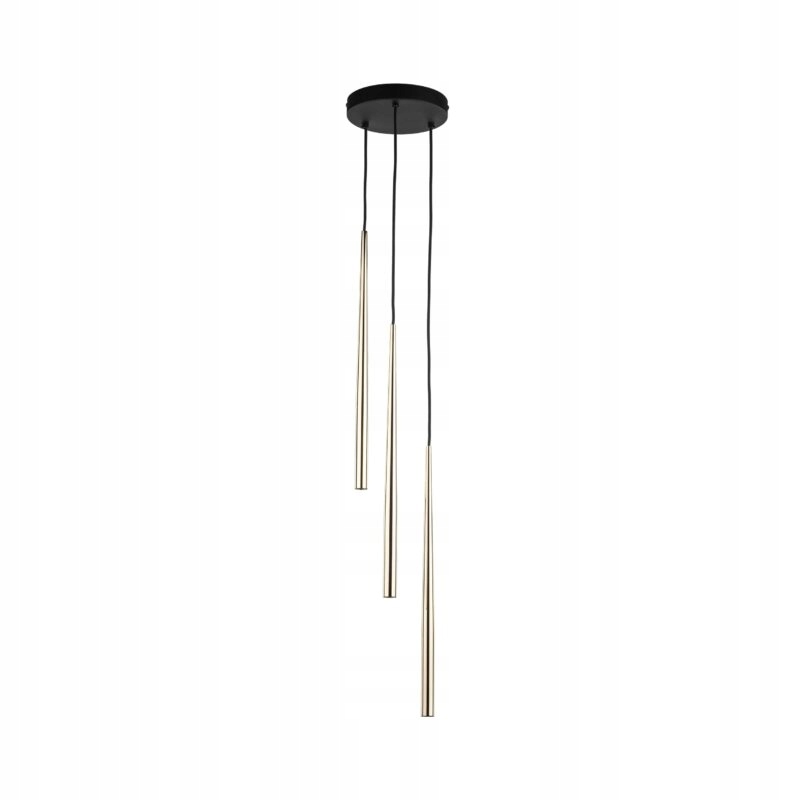 Závěsná lampa TK-Lighting Piano 3 světelné body G9