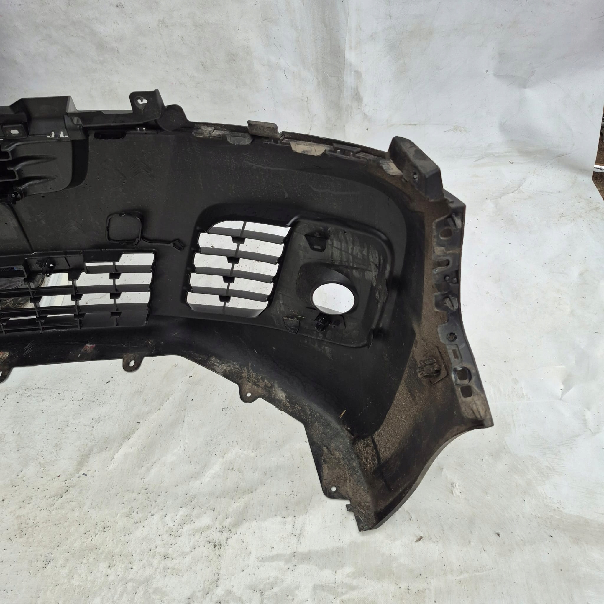 CITROEN JUMPY PEUGEOT EXPERT III 16- bumper front front PDC 9808639977
