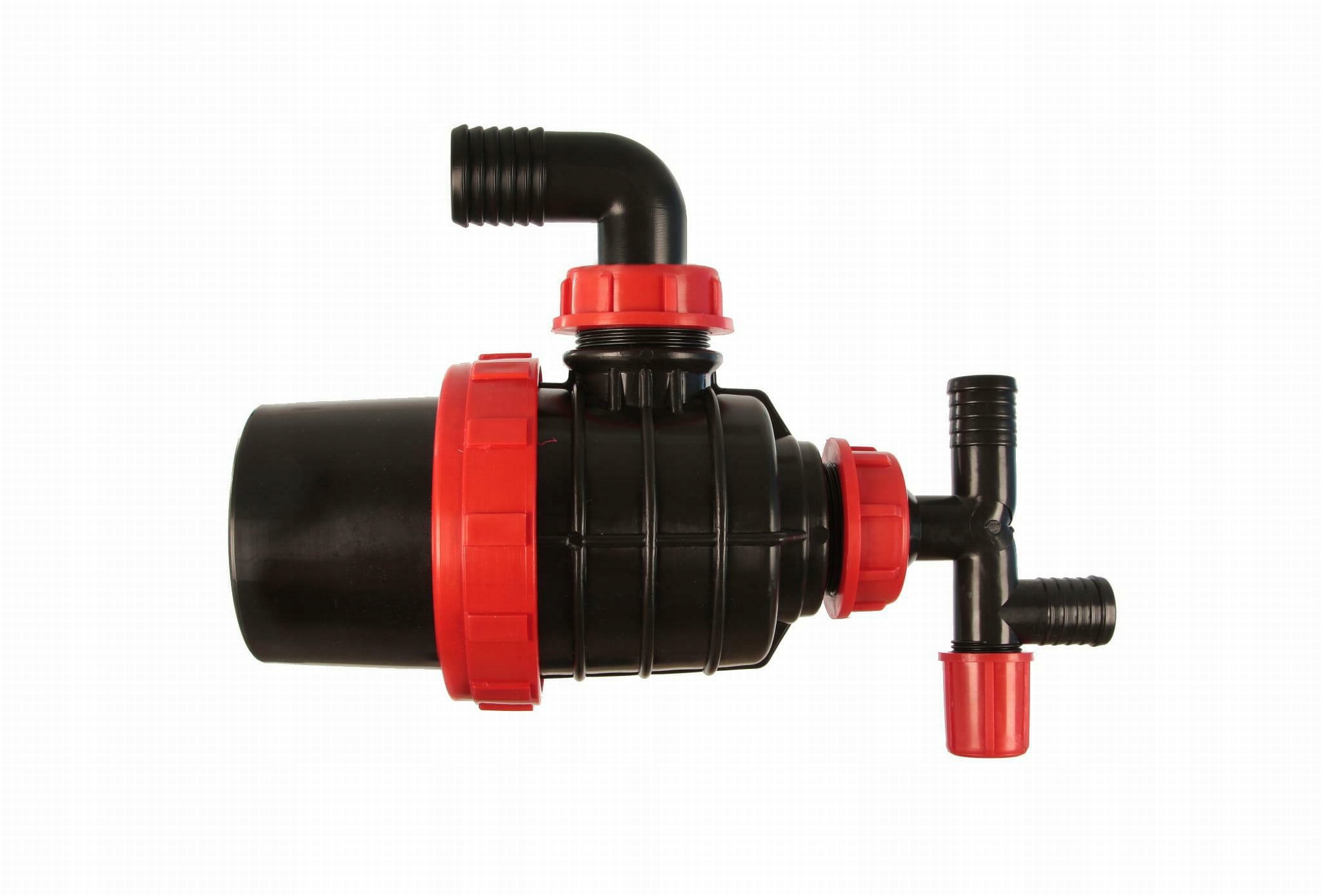 OP-06/FS/25 - Всасывающий фильтр fi 25