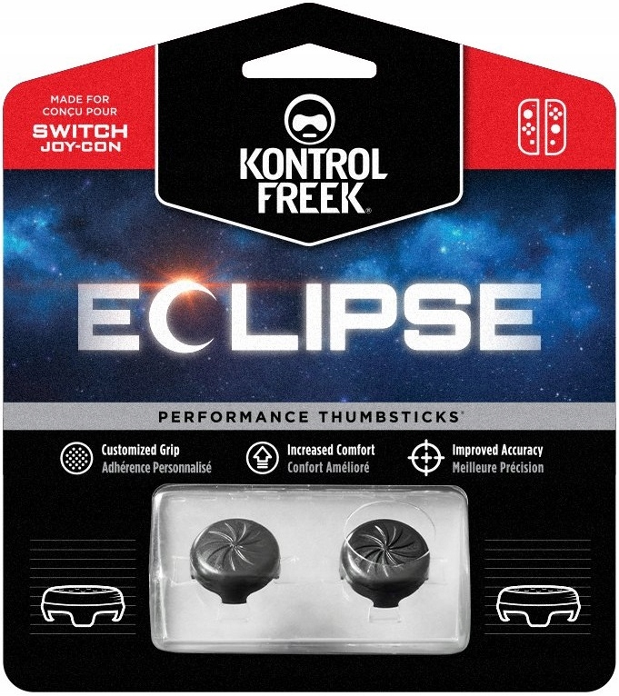 Gumičky překryvů KontrolFreek Eclipse Nintendo Switch