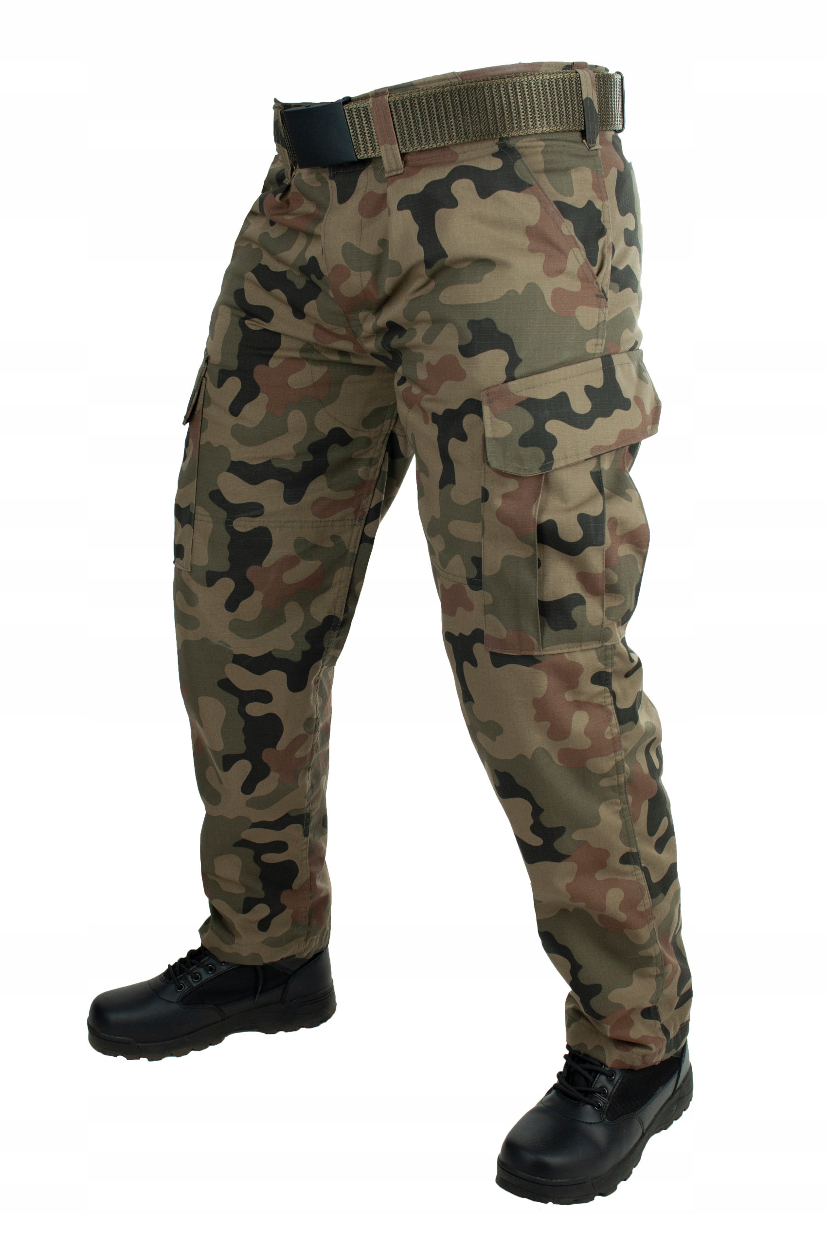 SPODNIE WOJSKOWE MORO RIP-STOP Wz.93 MOCNE 3XL EAN (GTIN) 5906506900521