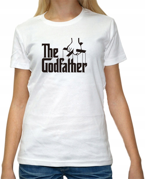

Koszulka Godfather Koszulki Ojciec Chrzestny