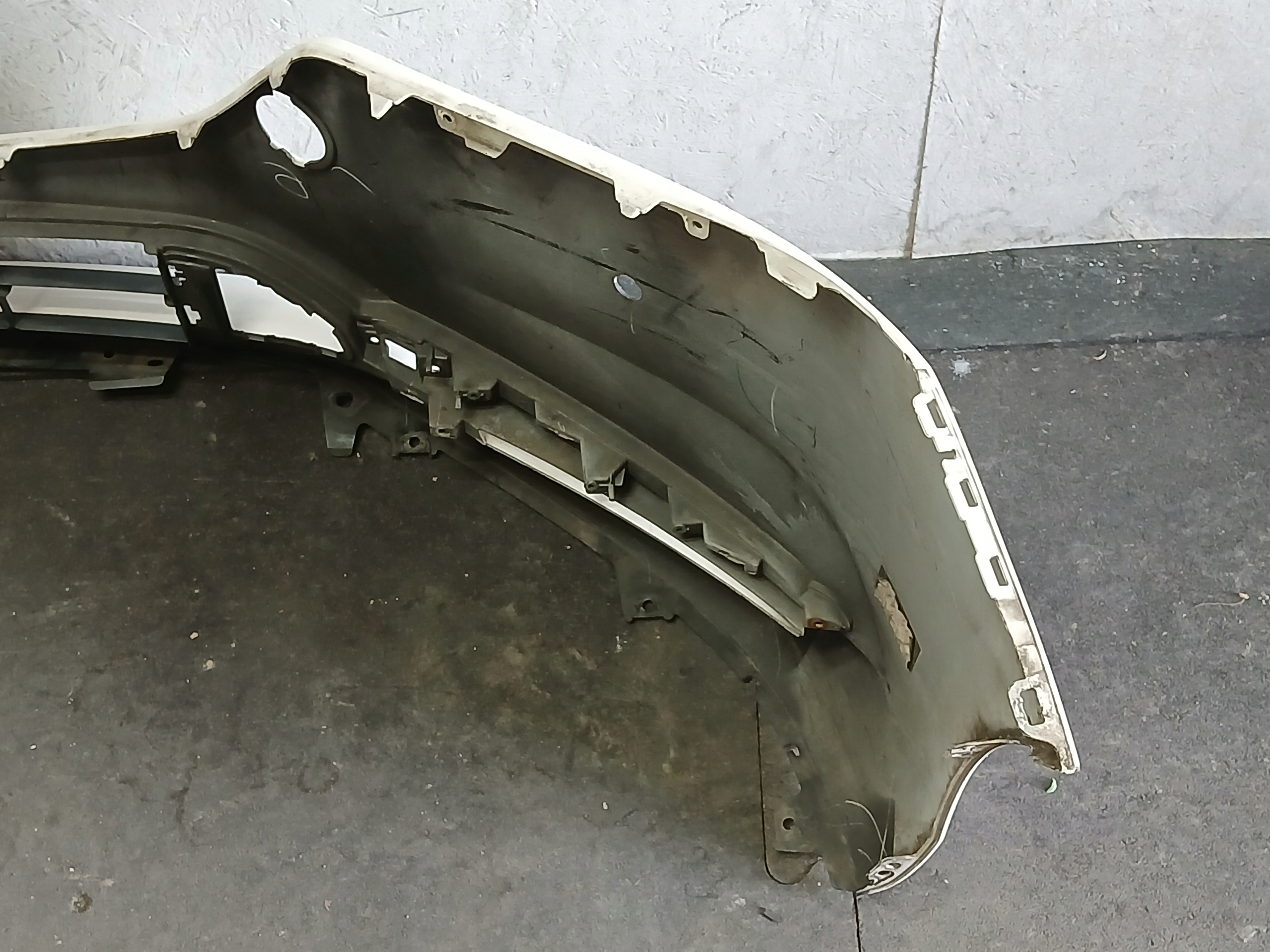 bumper front MAZDA 6 VI GJ LIFT 18