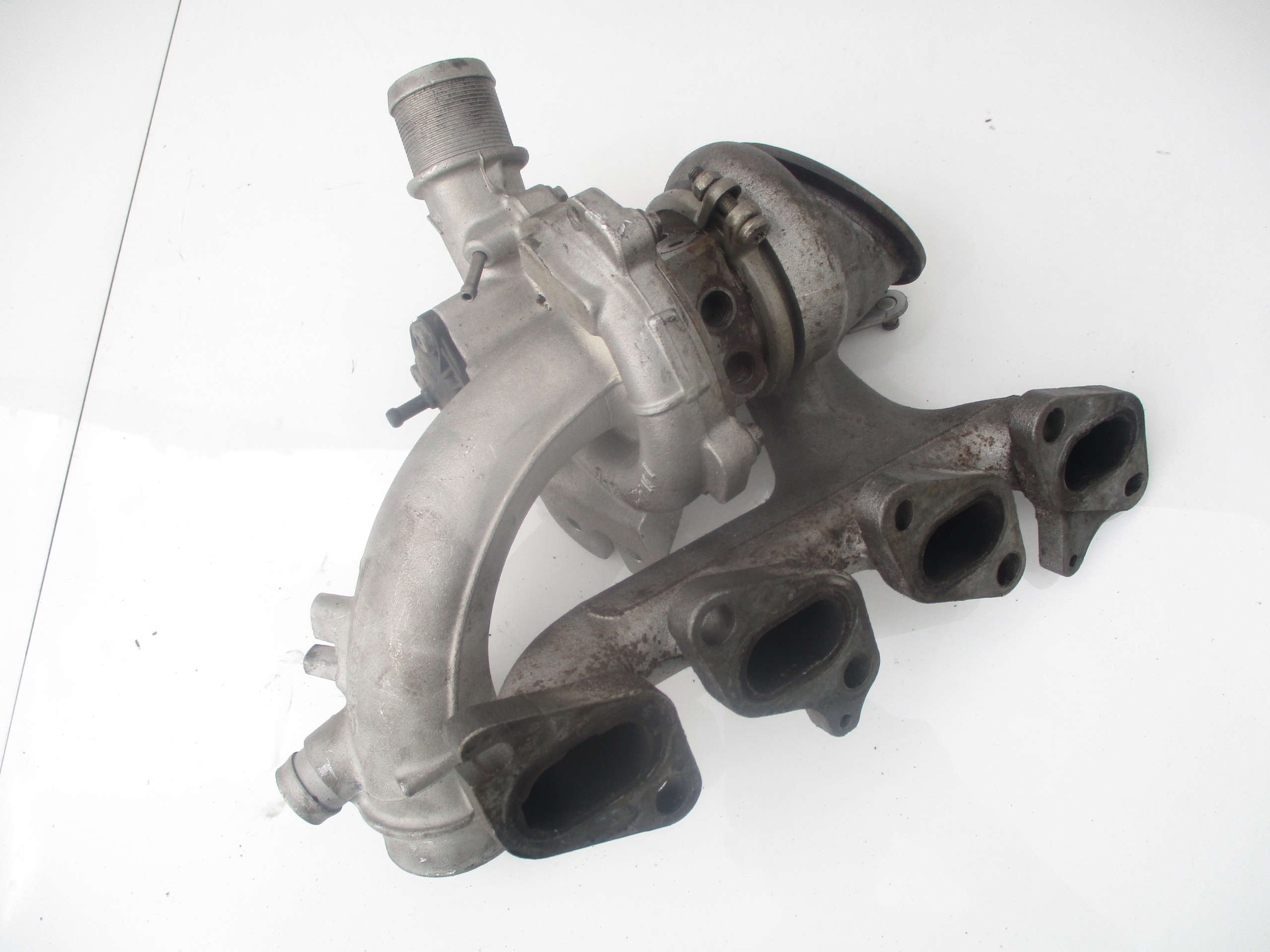 TURBOSPRĘŻARKA TURBINA OPEL ASTRA J CORSA D INSIGNIA CHEVROLET 1.4 TURBO