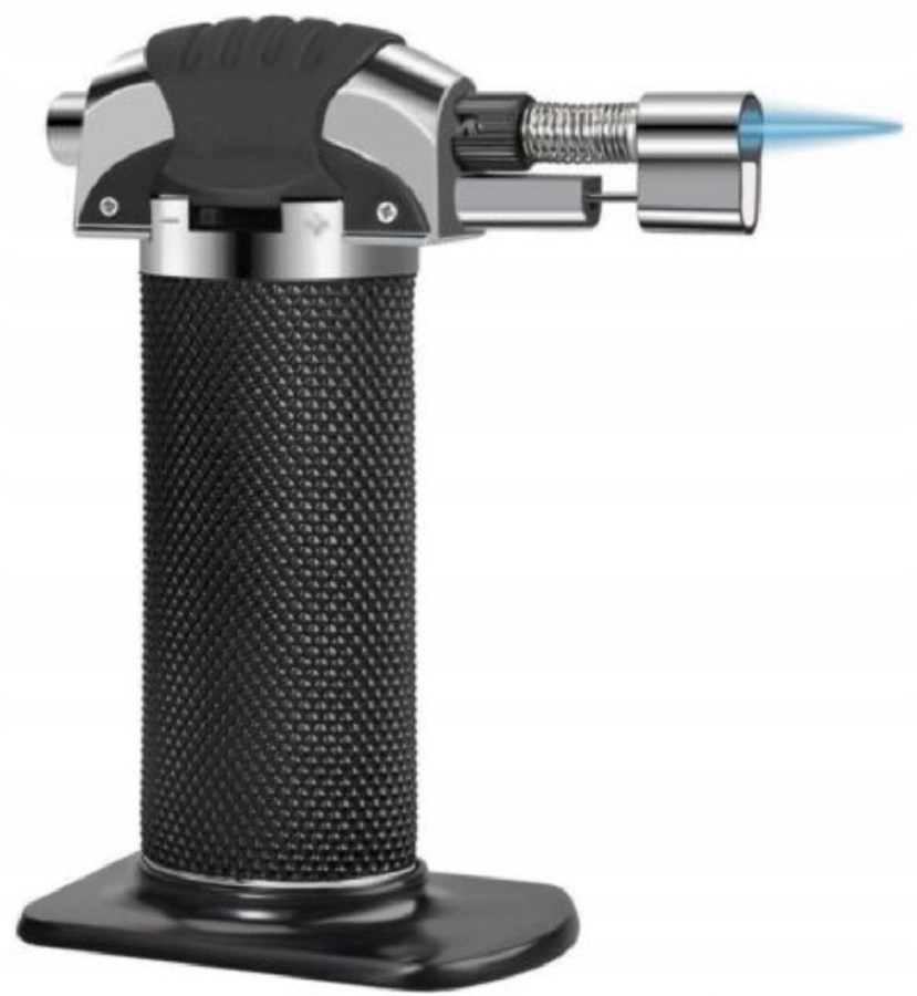 PALNIK GAZOWY KUCHENNY CUKIERNICZY GRILL OPALARKA ZAPALARKA DO LUTOWANIA Stan opakowania oryginalne