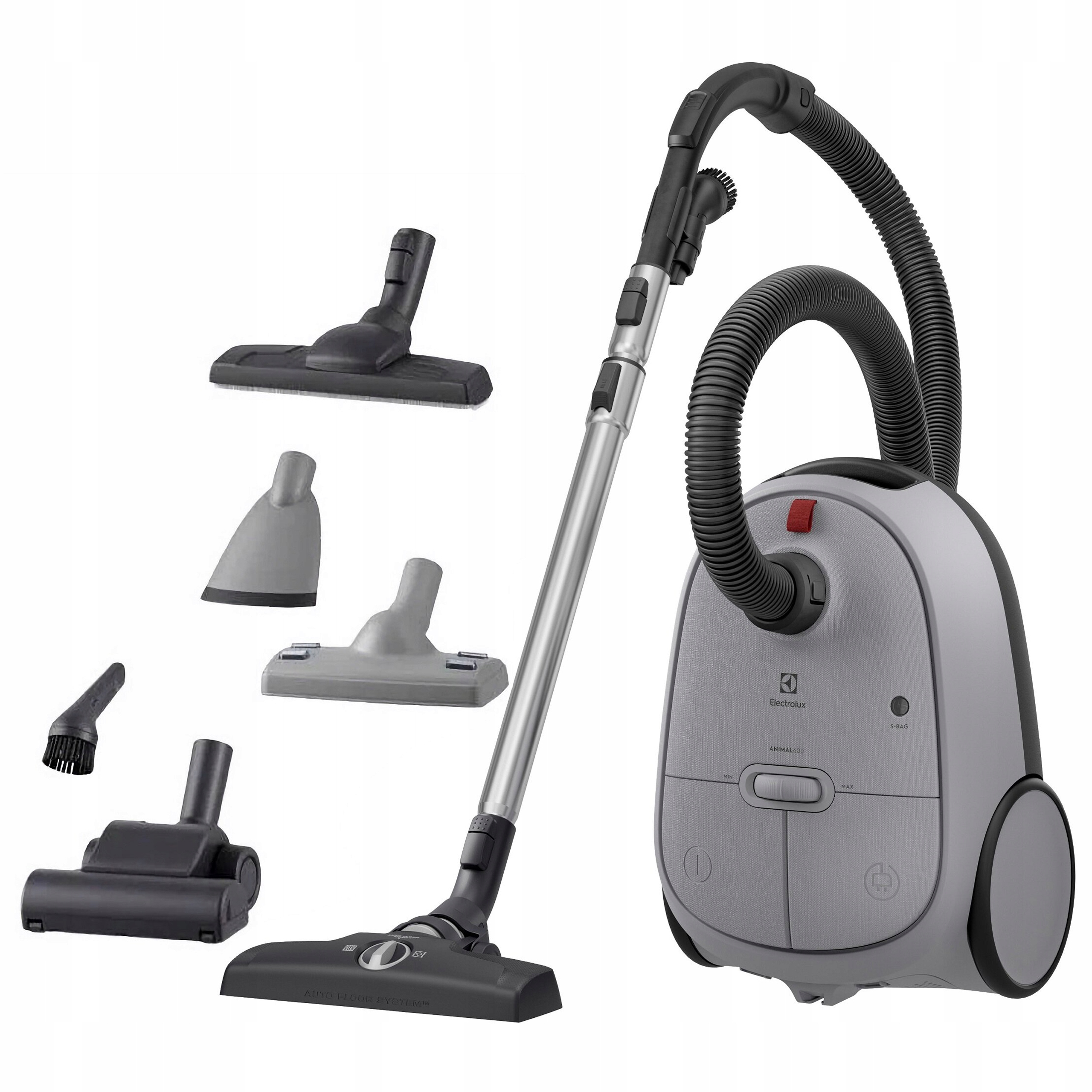 Vysavač Electrolux EB61A5UG Animal 600