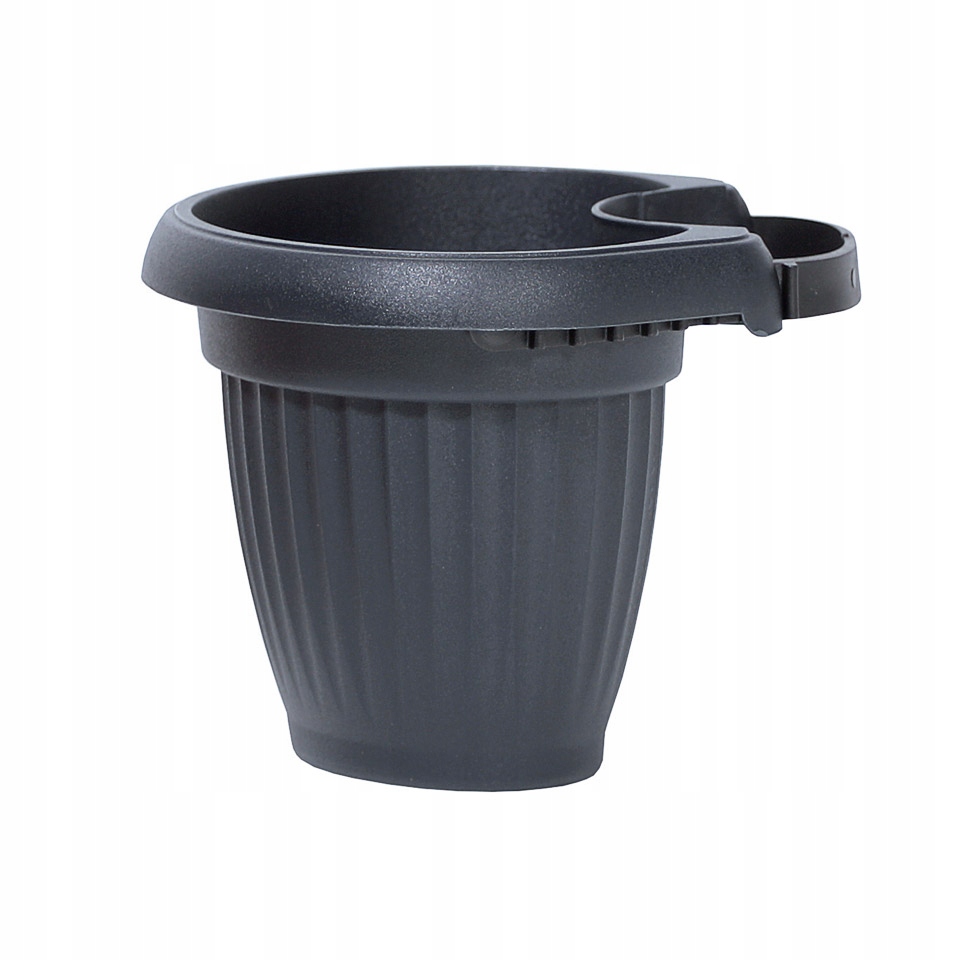 

Donica Doniczka Rynnowa DTRY28 Antracyt