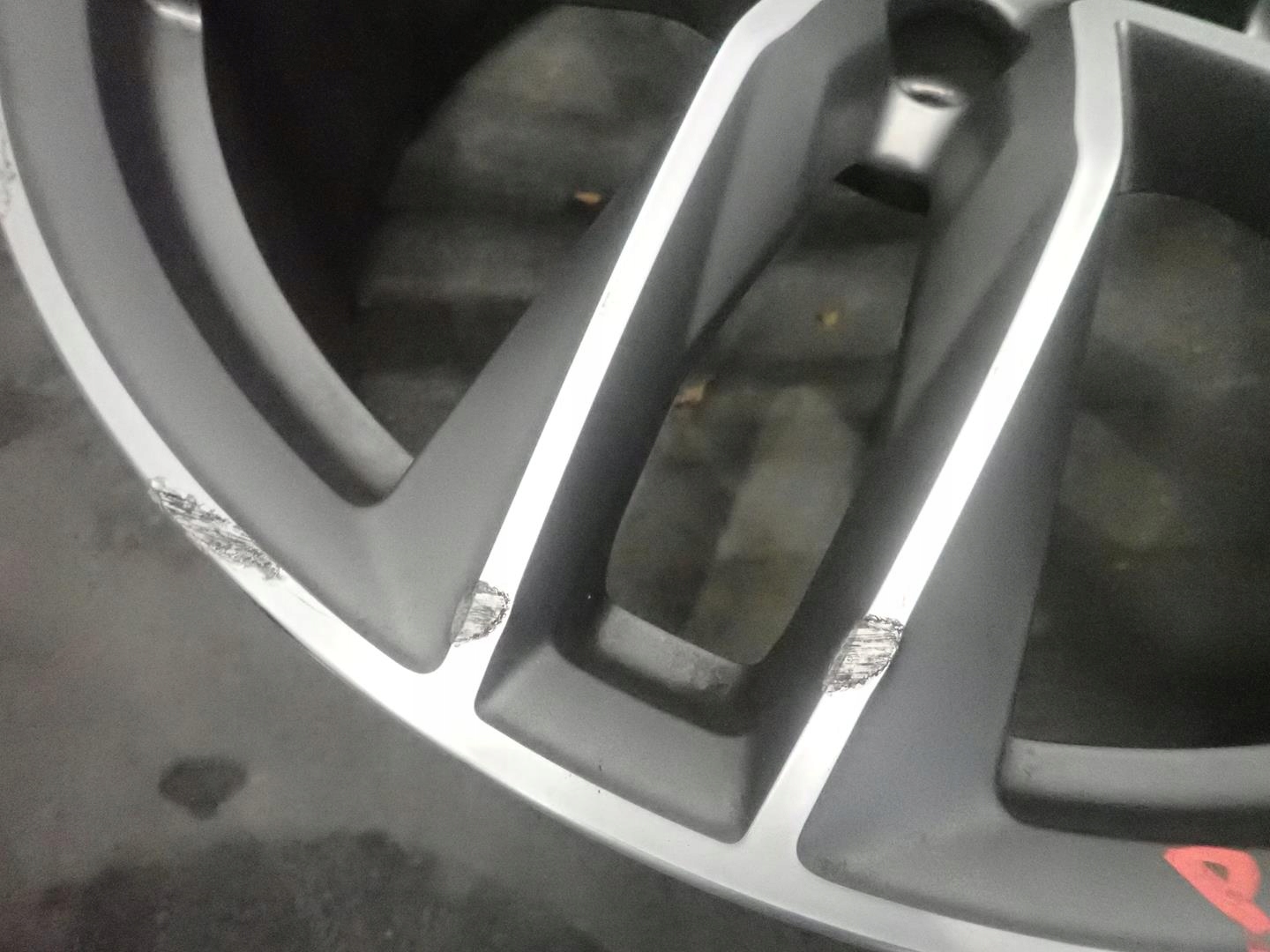 disk disk AUDI 5x112 ET43 835J 20" 4G9