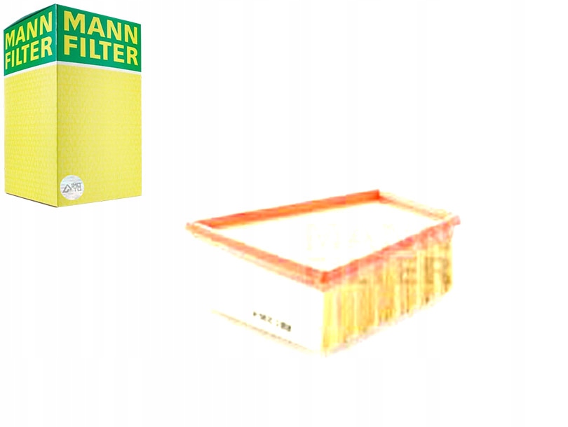 

Filtr Powietrza Skoda 1,9SDI T Mann-filter
