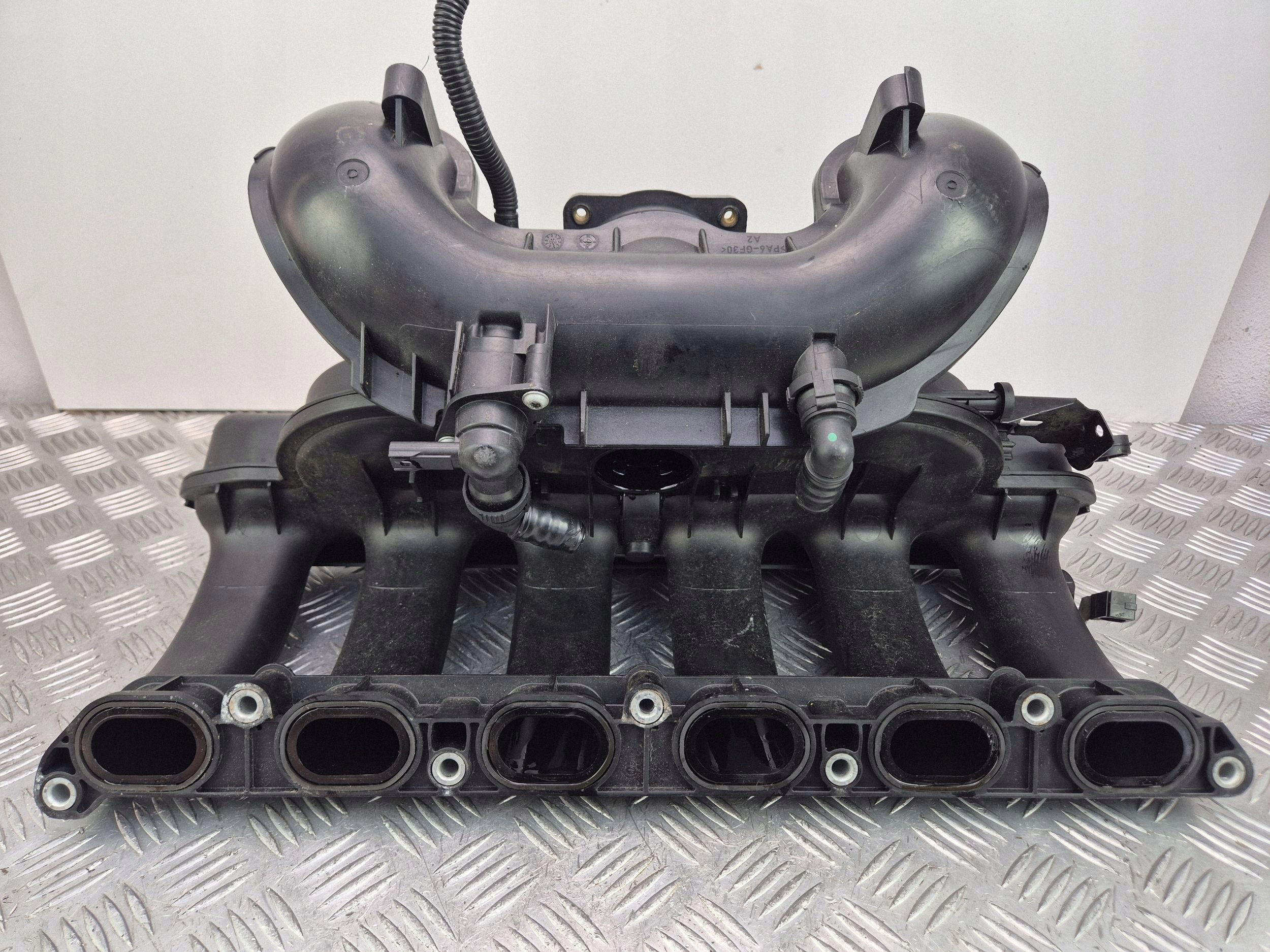 BMW X3 E83 25i intake manifold 754802906 N52B25AF