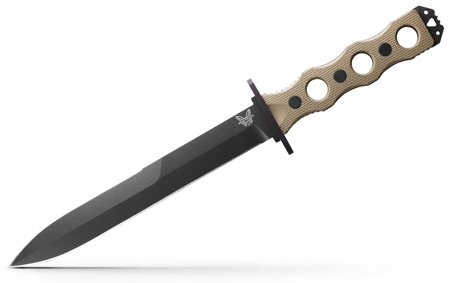 Nóż Benchmade 185BK-1 Socp taktyczny wojskowy