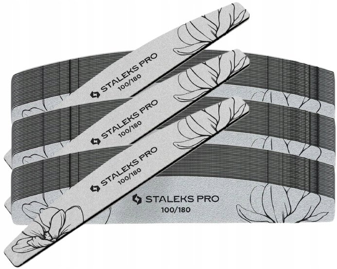 Pilnik Mineralny Półksiężyc Expert 40 100/180 Grit