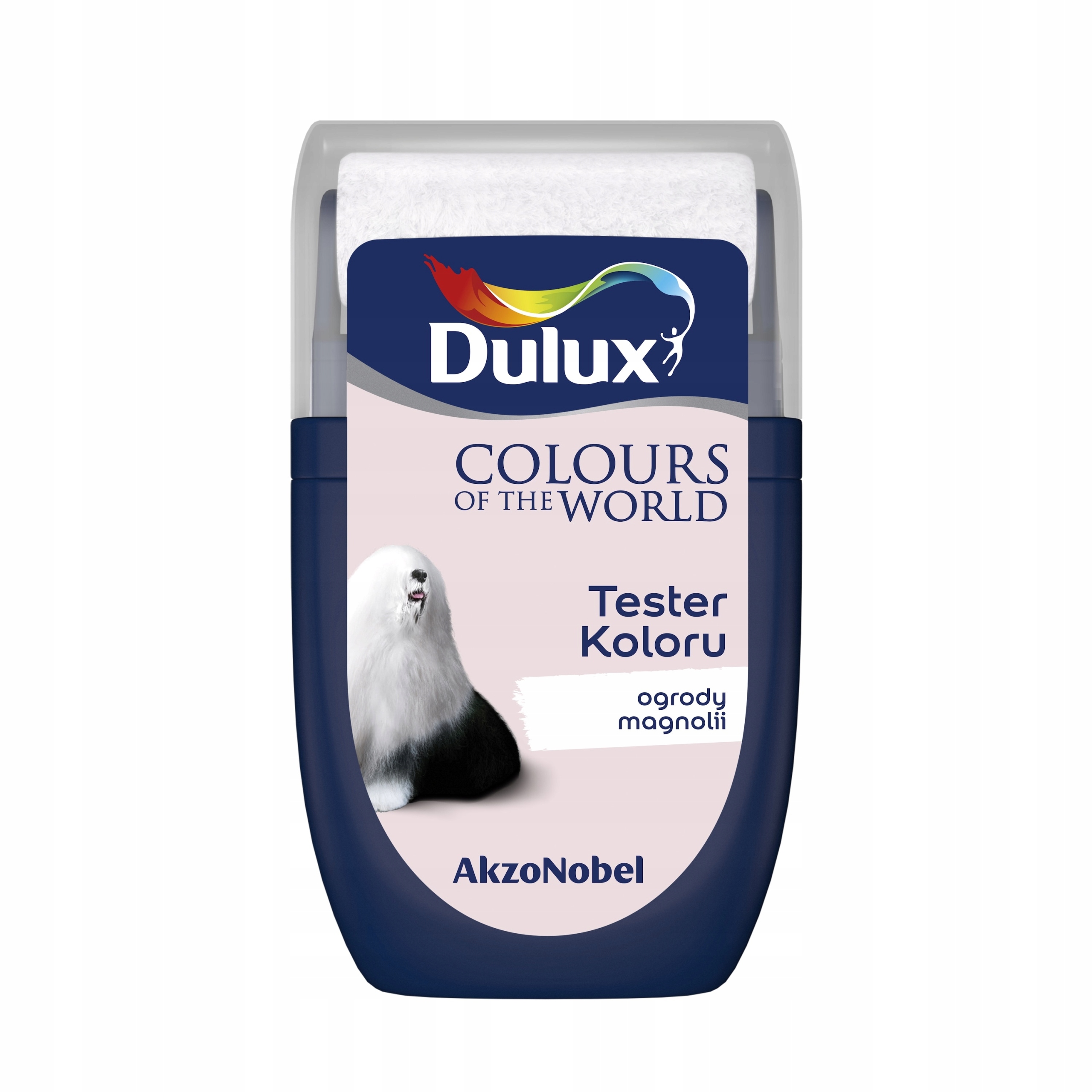 

Dulux Świata Ogrody Magnolii Tester 0,03L