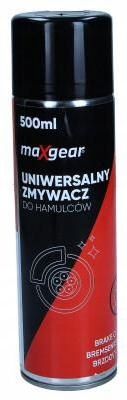 

Maxgear Zmywacz Do Czyszczenia Hamulców 500ML