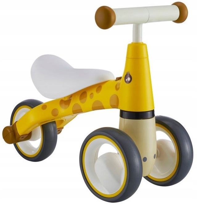 Rowerek Biegowy Rower Jeździk Żyrafa Ecotoys