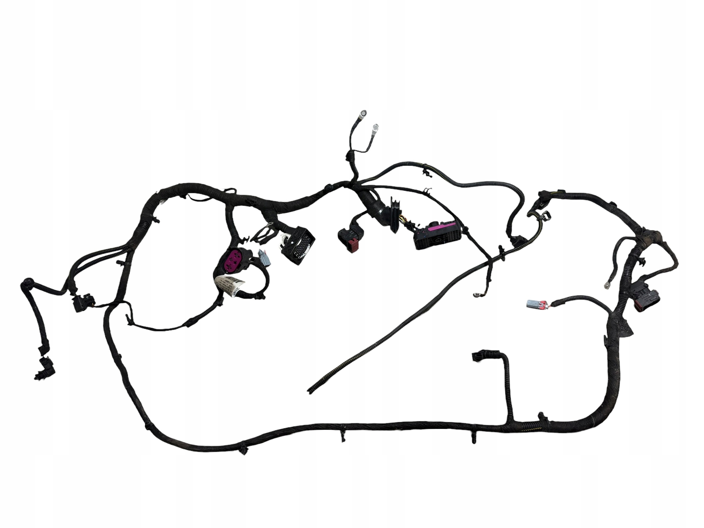 bundle wiring electrical KOMORY of the engine 39208934 OPEL ASTRA K V 1.0 T