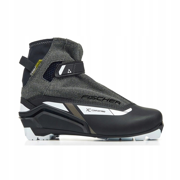 Dámské běžecké boty Fischer XC Comfort Pro Ws black white 37